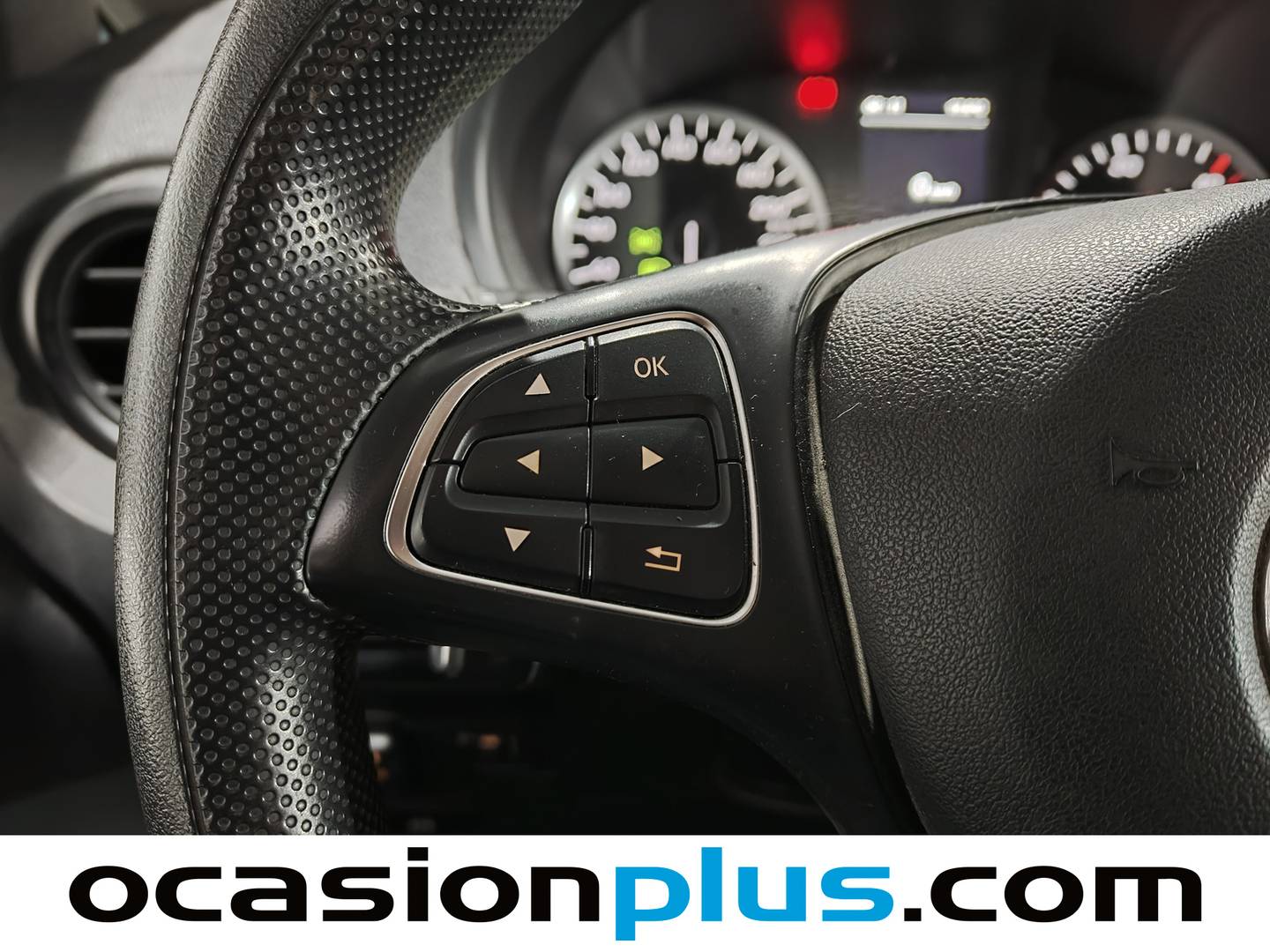 Foto Mercedes Vito Mercedes-Benz Vito 114 CDI Tourer Pro Larga AT (136 CV)