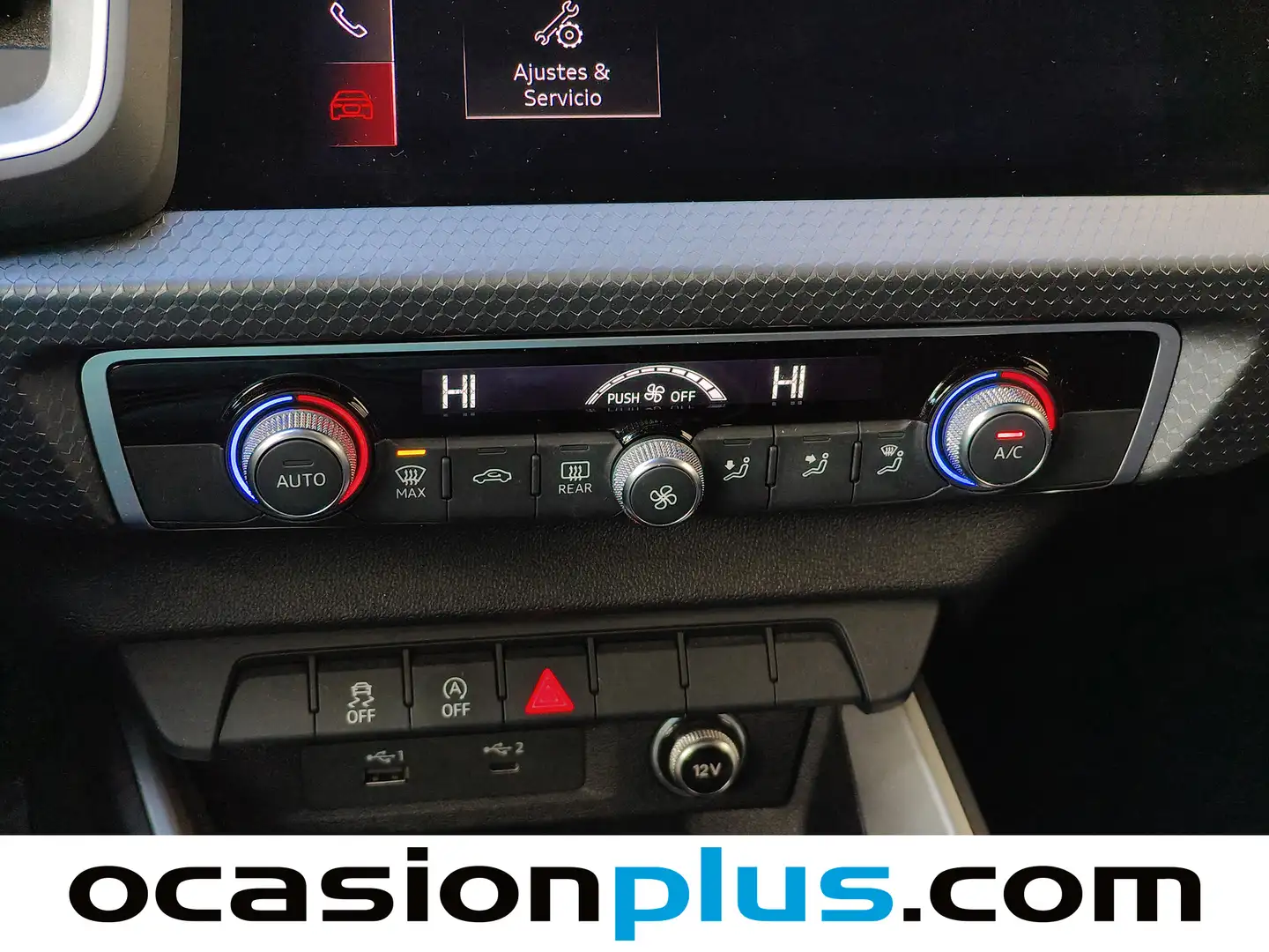 Foto Audi A1 Audi A1 Sportback S line 30 TFSI (116 CV) Pack S-Line