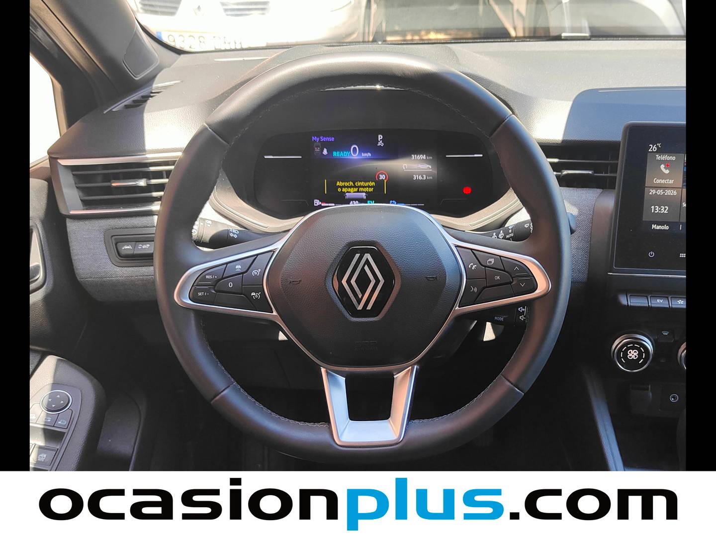 Renault Clio Renault Clio Techno E-Tech full Híbrido (143 CV) 143cv