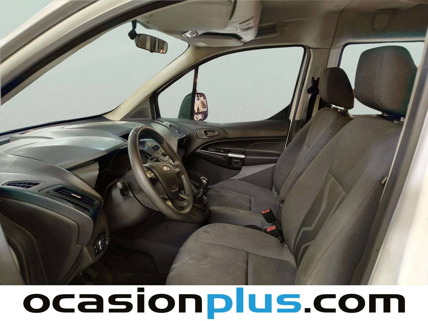 Foto asientos delanteros Ford Transit Connect Ford Transit Connect Kombi 1.5 TDCI Trend 220 L1 (100 CV)