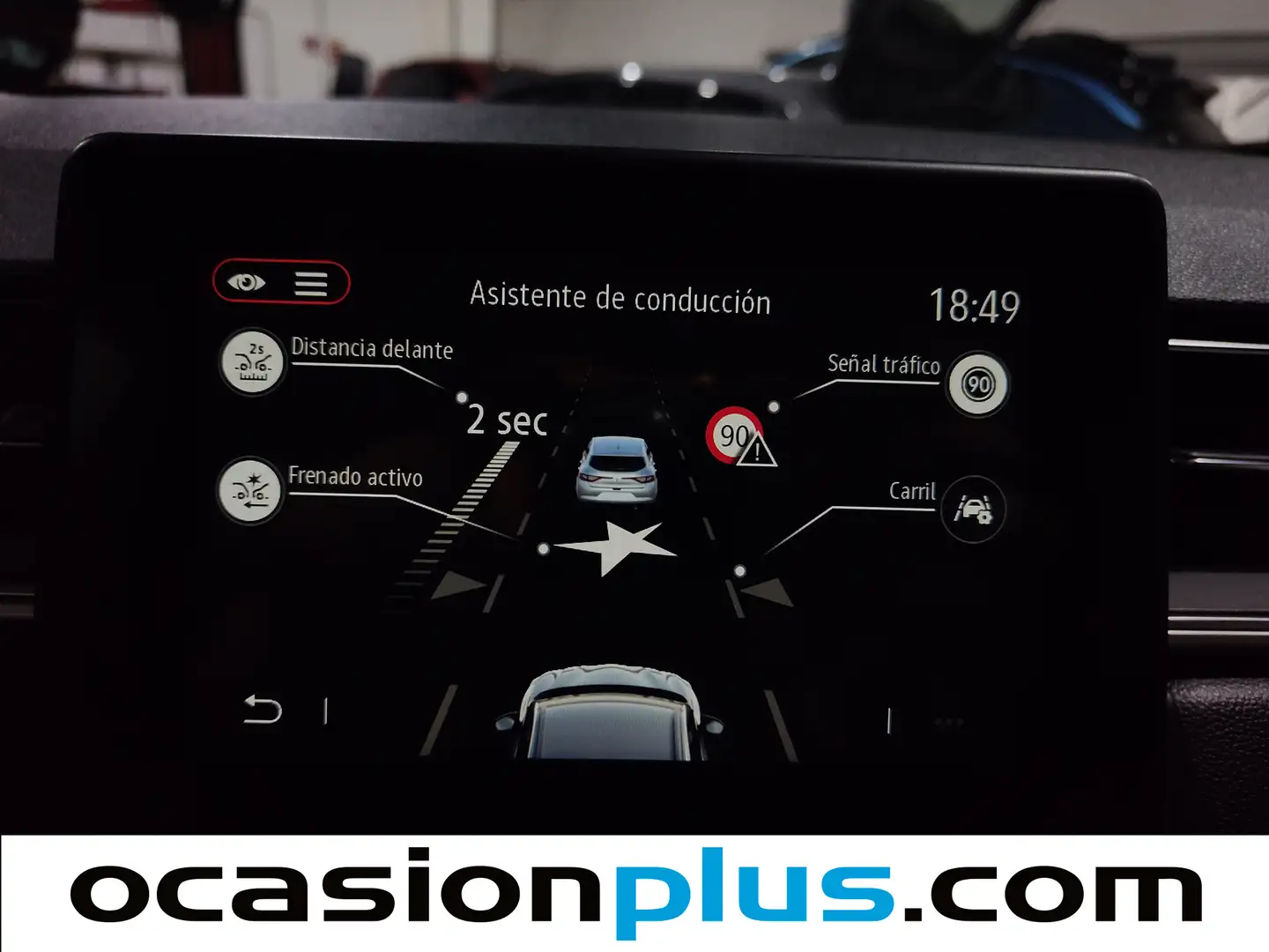 Foto Renault Captur Renault Captur Zen TCe (90 CV)