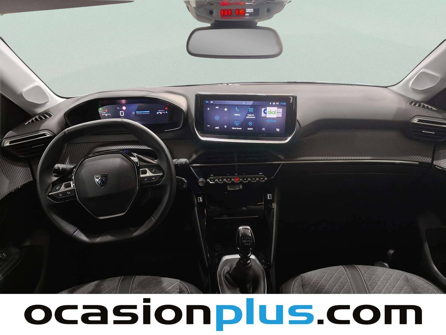 Peugeot 208 Peugeot 208 PureTech 100 Allure (100 CV) de ocasión