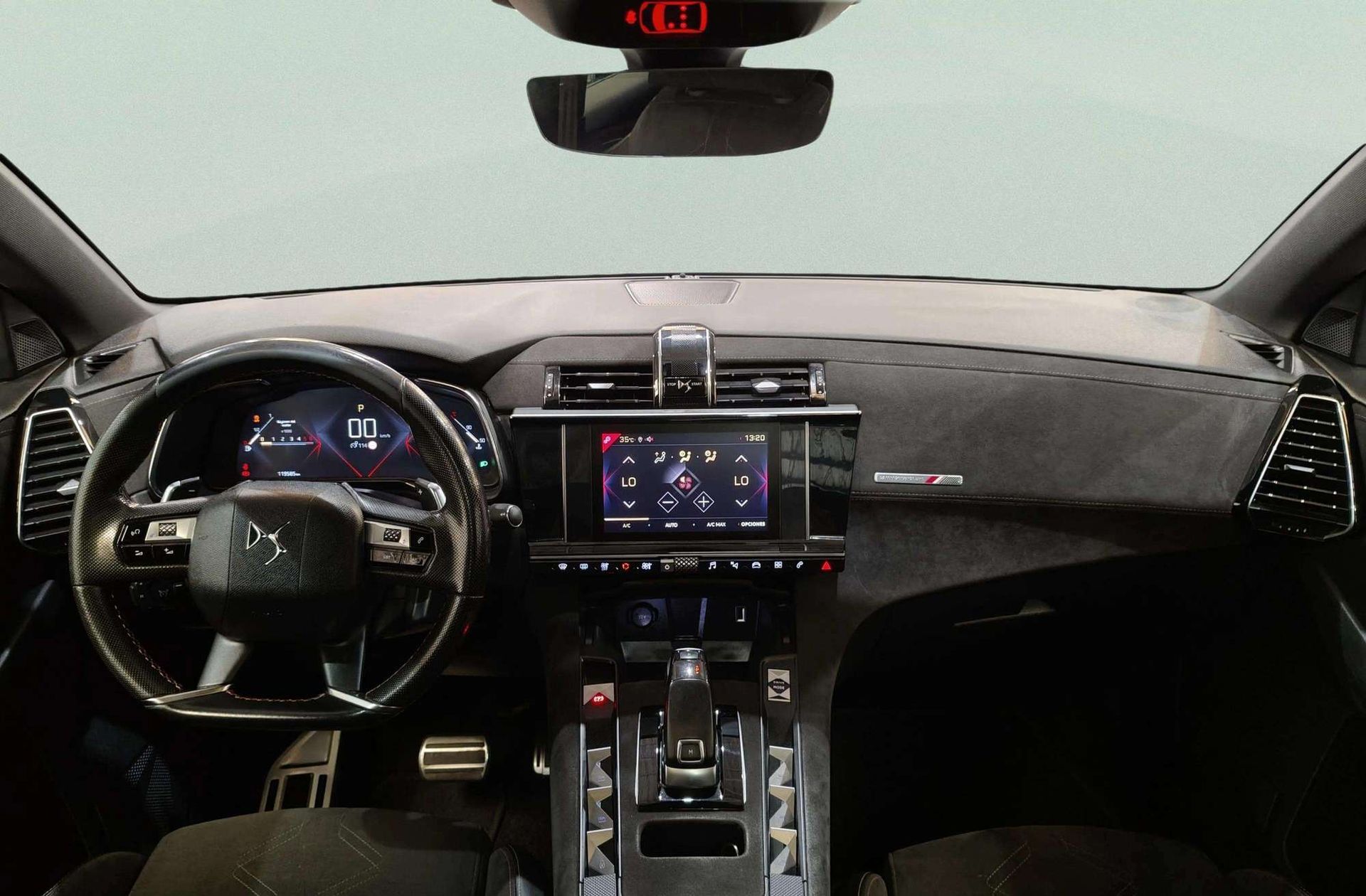 DS 7 Crossback BlueHDi 180 Performance Line - foto 8