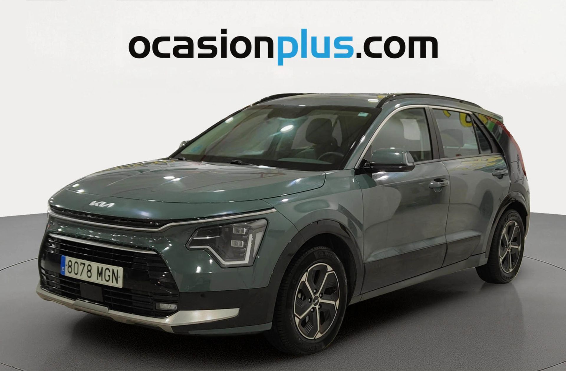 Kia Niro 1.6 GDi HEV Híbrido Drive