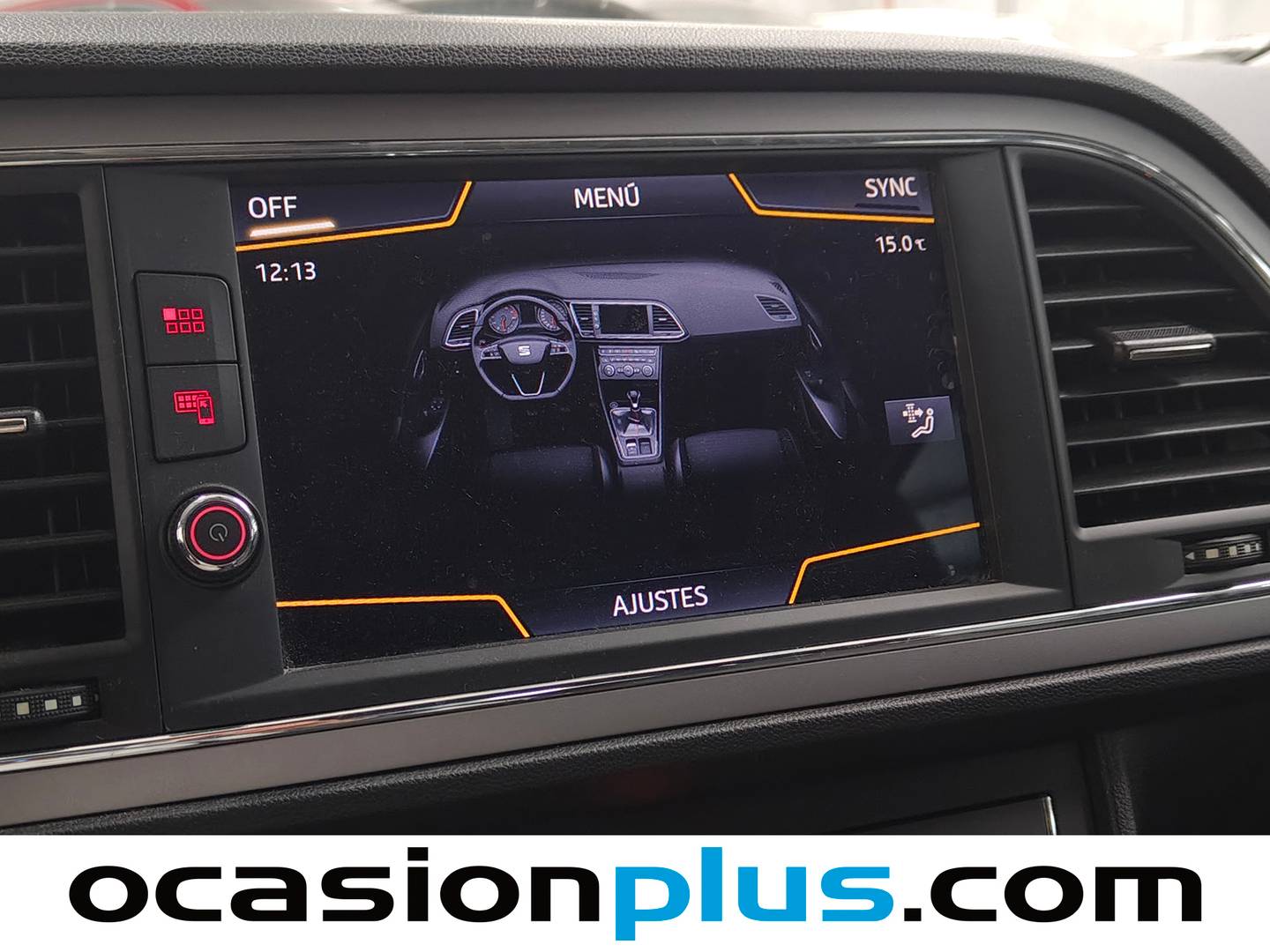 Seat León SEAT León 1.2 TSI S&S Style (110 CV) de segunda mano