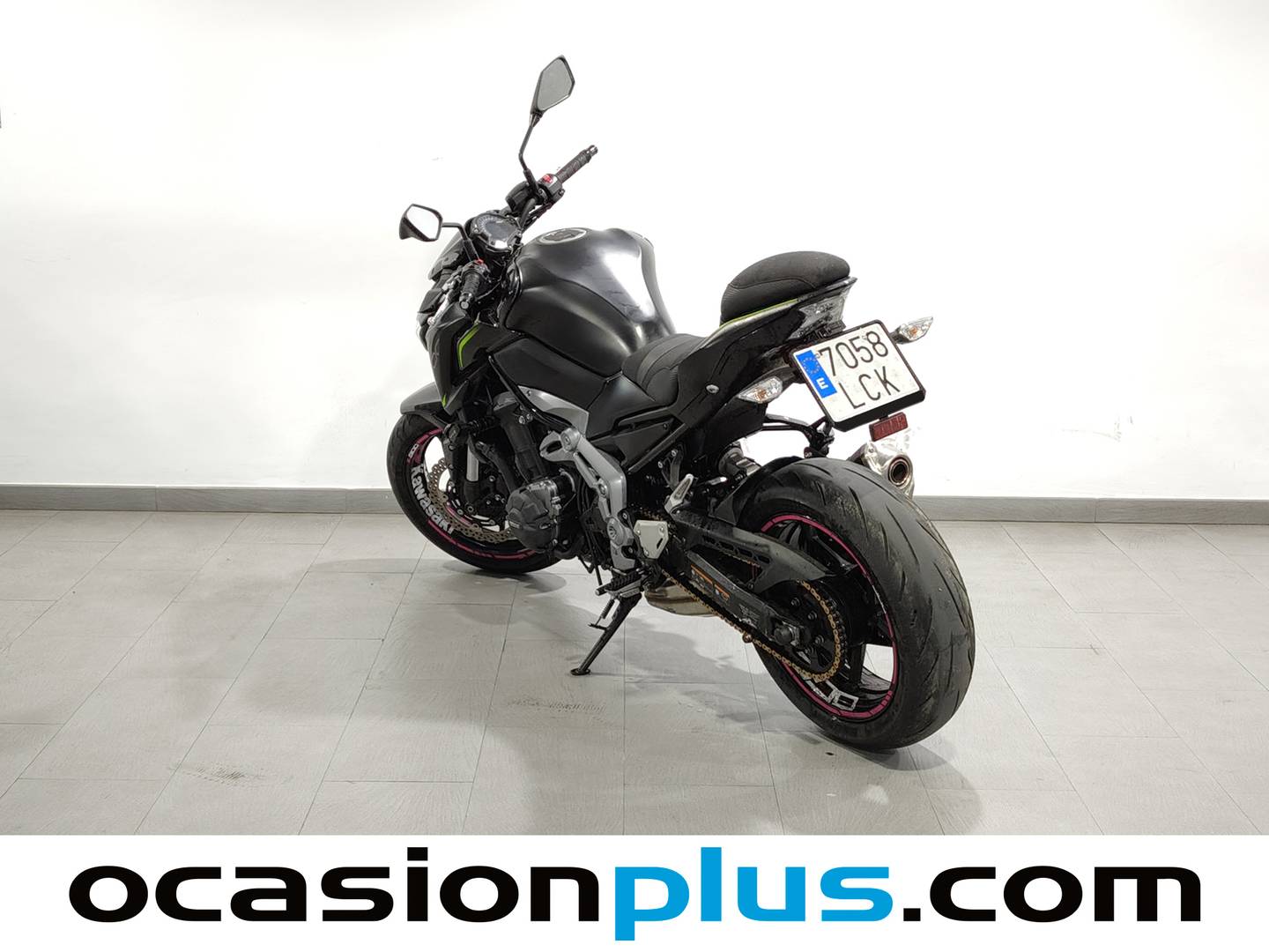 Foto Kawasaki Z900/A2 Kawasaki Z900/A2 (47 CV)