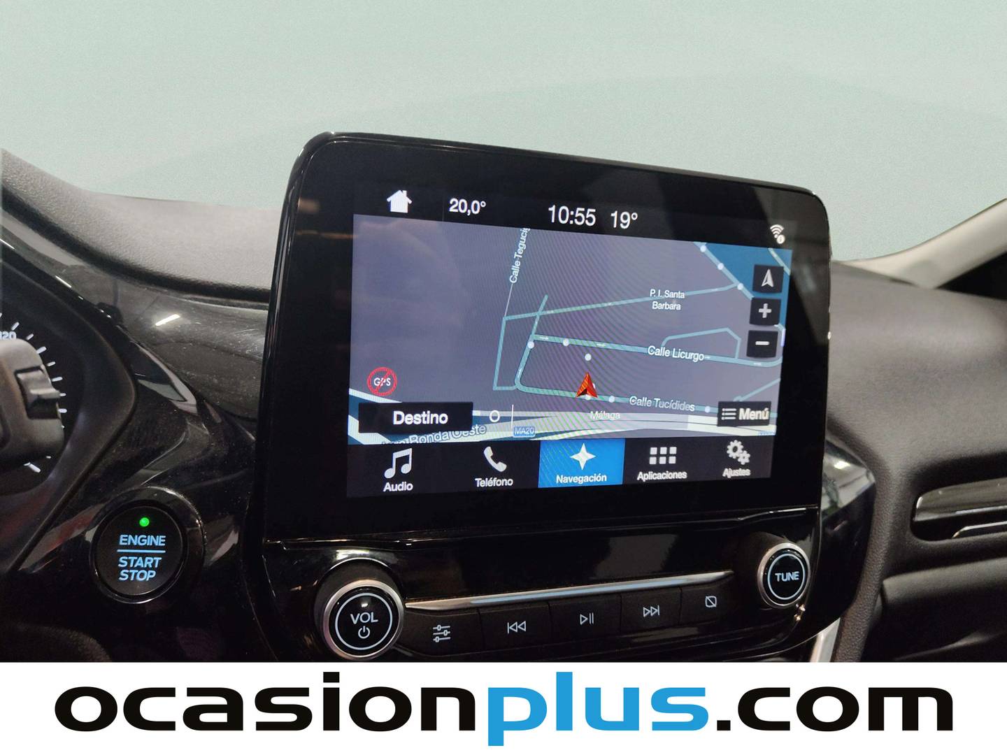 Foto Ford Fiesta Ford Fiesta 1.0 EcoBoost S&S Titanium Auto (100 CV)