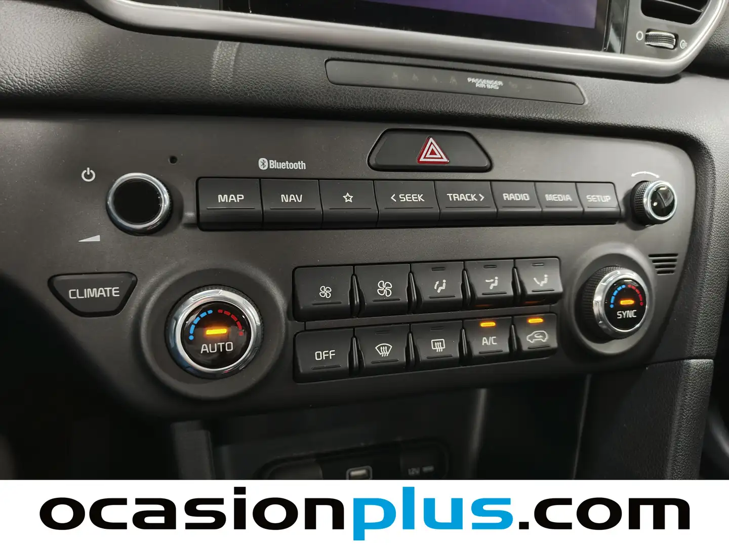 Foto KIA Sportage Kia Sportage 1.6 MHEV Business 4x2 DCT (136 CV)