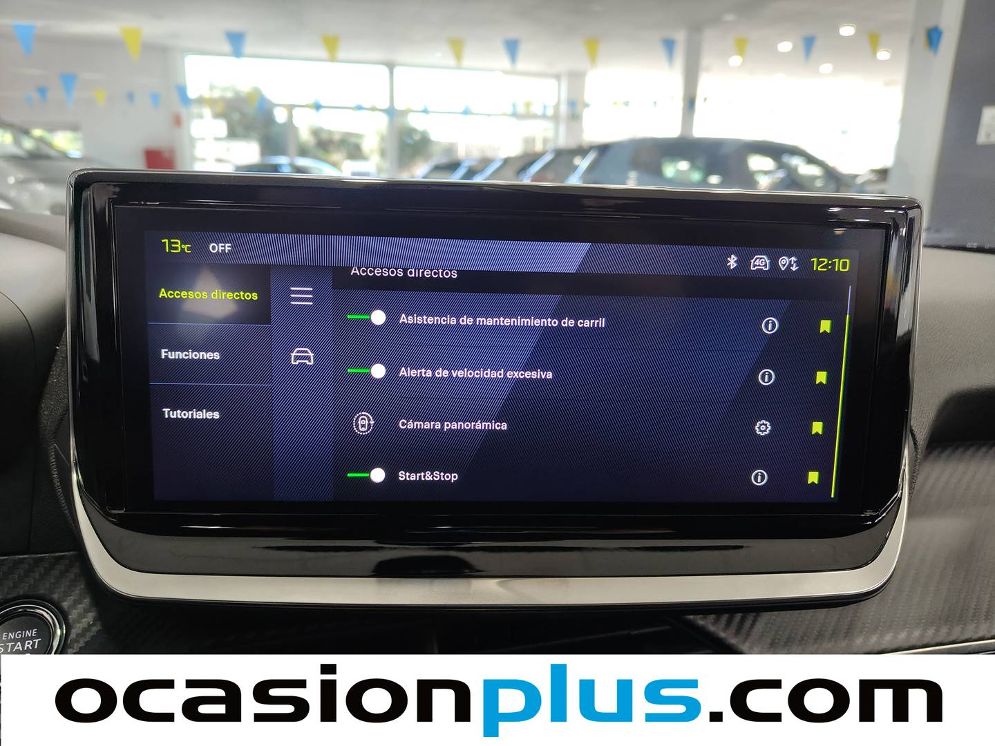 Foto Peugeot 2008 Peugeot 2008 Allure Hybrid eDCS6 (136 CV)