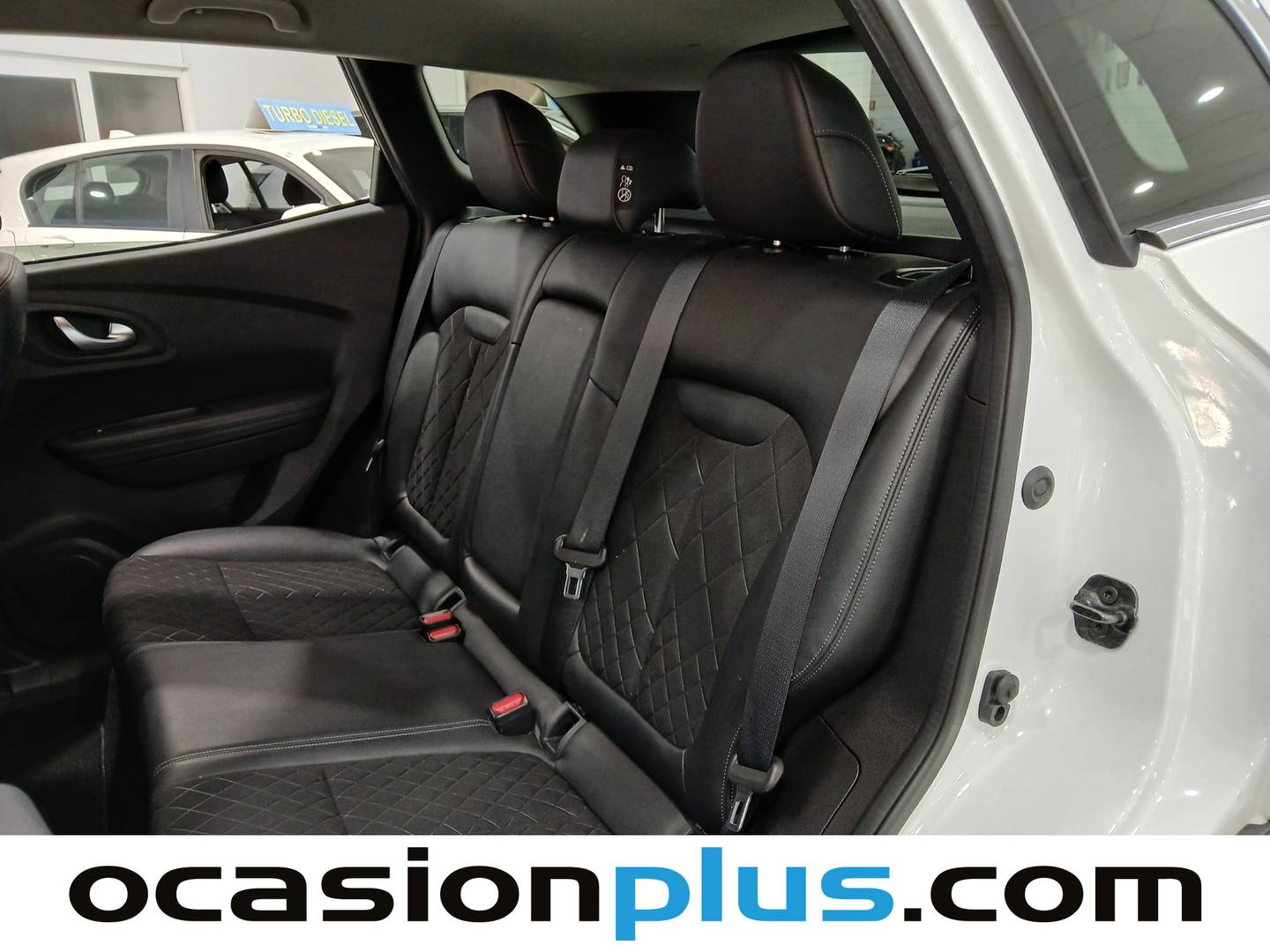 Renault Kadjar Renault Kadjar Zen Blue dCi (115 CV) EDC de segunda mano