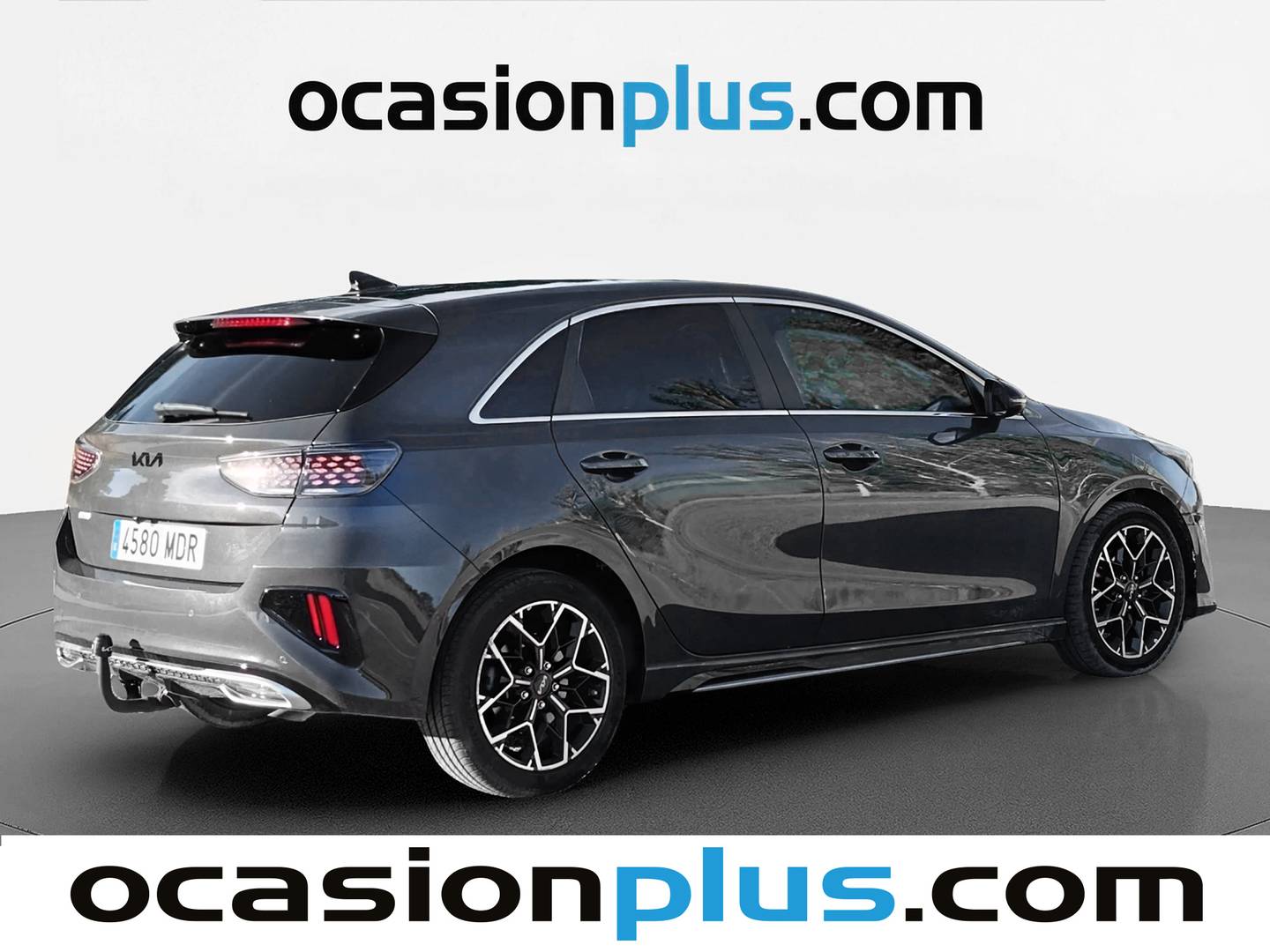 Foto trasera KIA Ceed KIA Ceed 1.5 MHEV GT Line DCT (160 CV) derecha