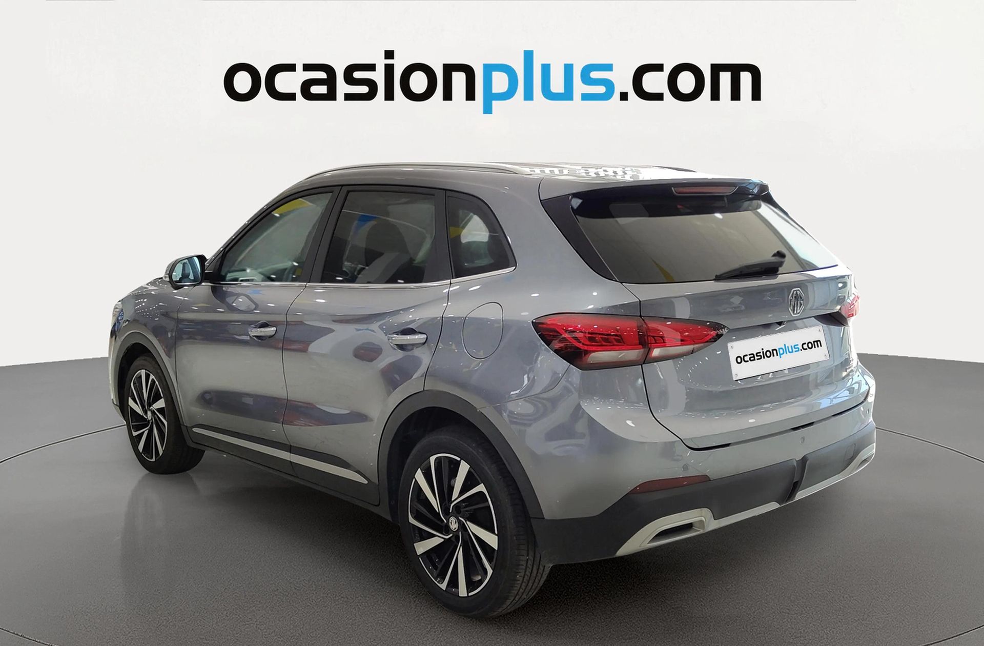 MG ZS 1.5 Hybrid+ Luxury - foto 3