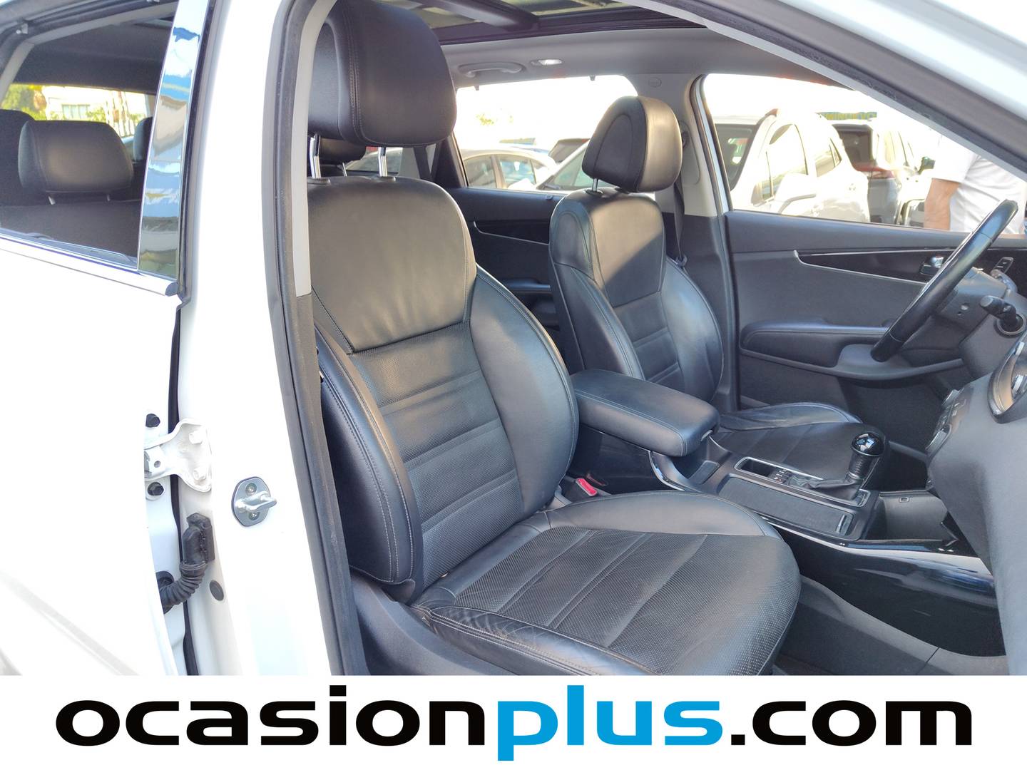 KIA Sorento KIA Sorento 2.2 CRDi Drive 4x4 Auto (200 CV) 7 Plazas automático