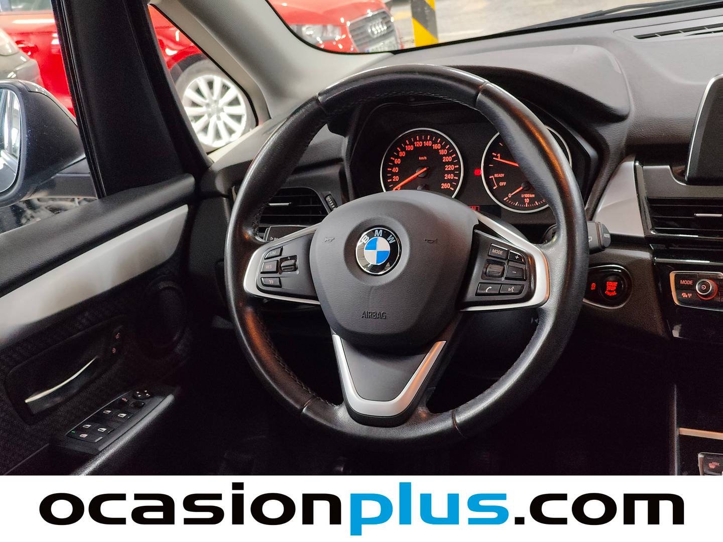 BMW Serie 2 Active Tourer BMW Serie 2 218d Active Tourer (150 CV) seminuevo