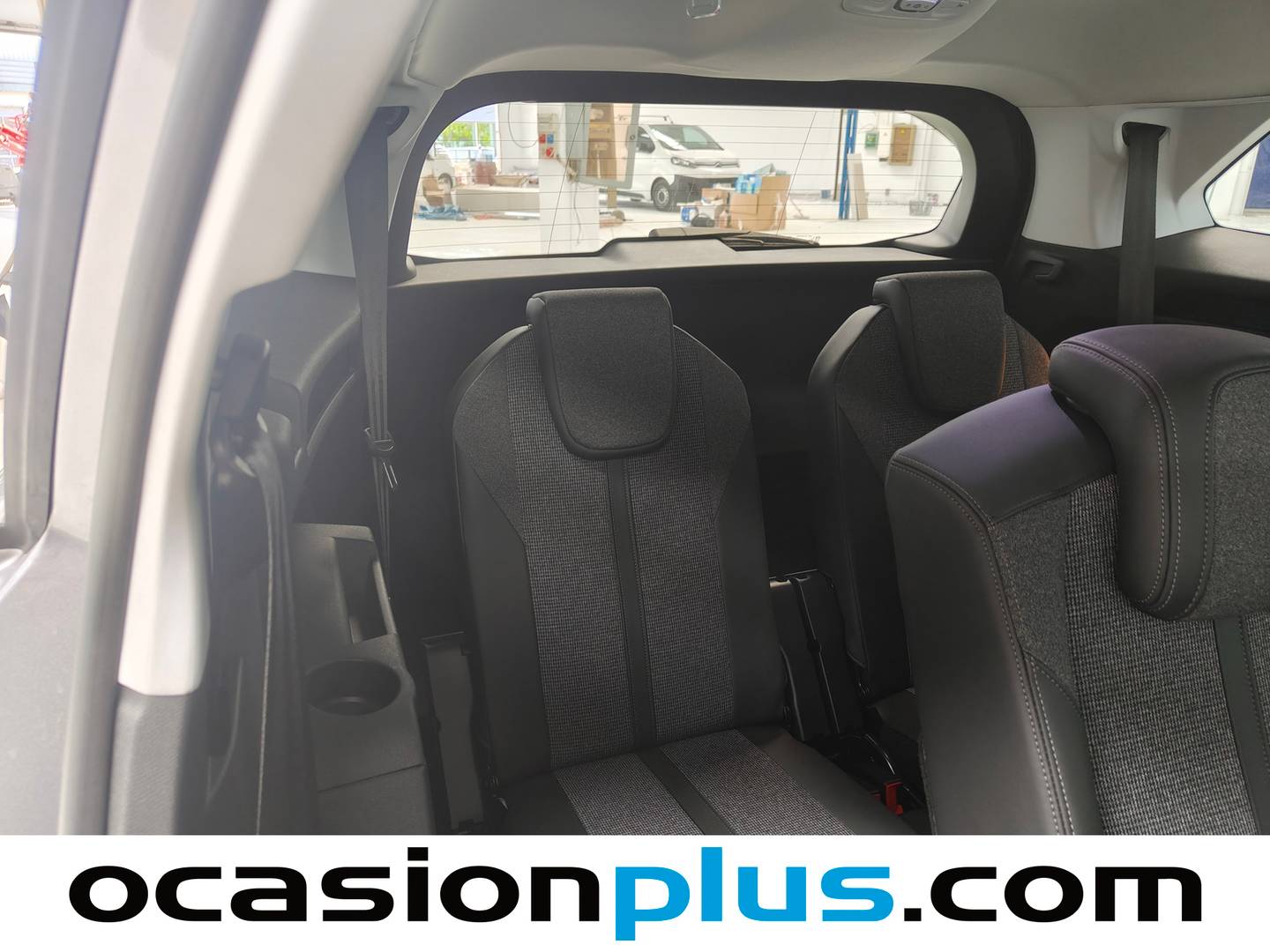 Peugeot 5008 Peugeot 5008 BlueHDi 130 S&S Allure (130 CV) 7 Plazas de ocasión