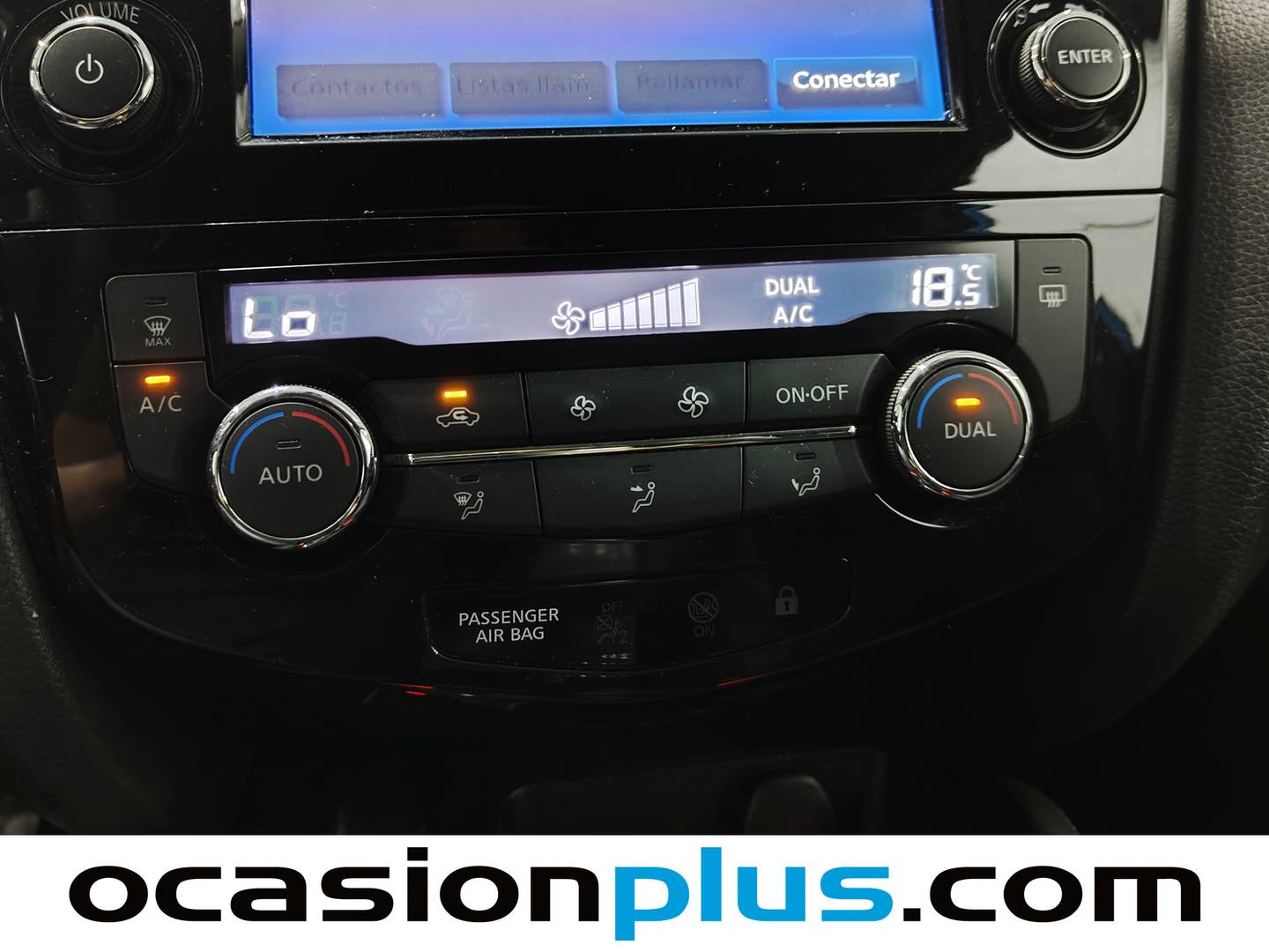 Nissan QASHQAI Nissan Qashqai DIG-T 163 Acenta (163 CV) seminuevo