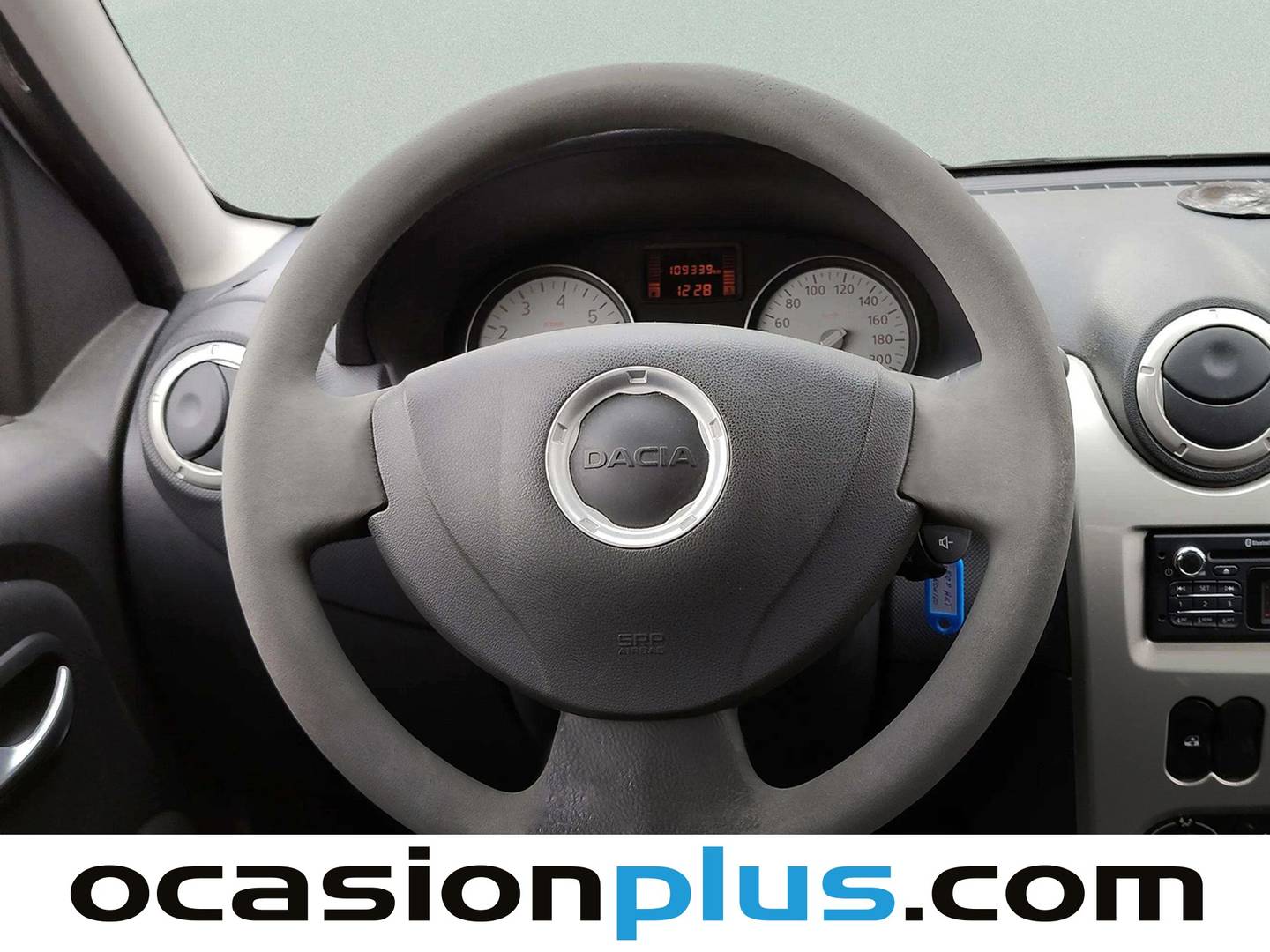 Dacia Sandero Dacia Sandero Laureate 1.2 (75 CV) manual