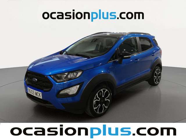 Ford EcoSport 1.0T EcoBoost S&S Active (125 CV) de segunda mano