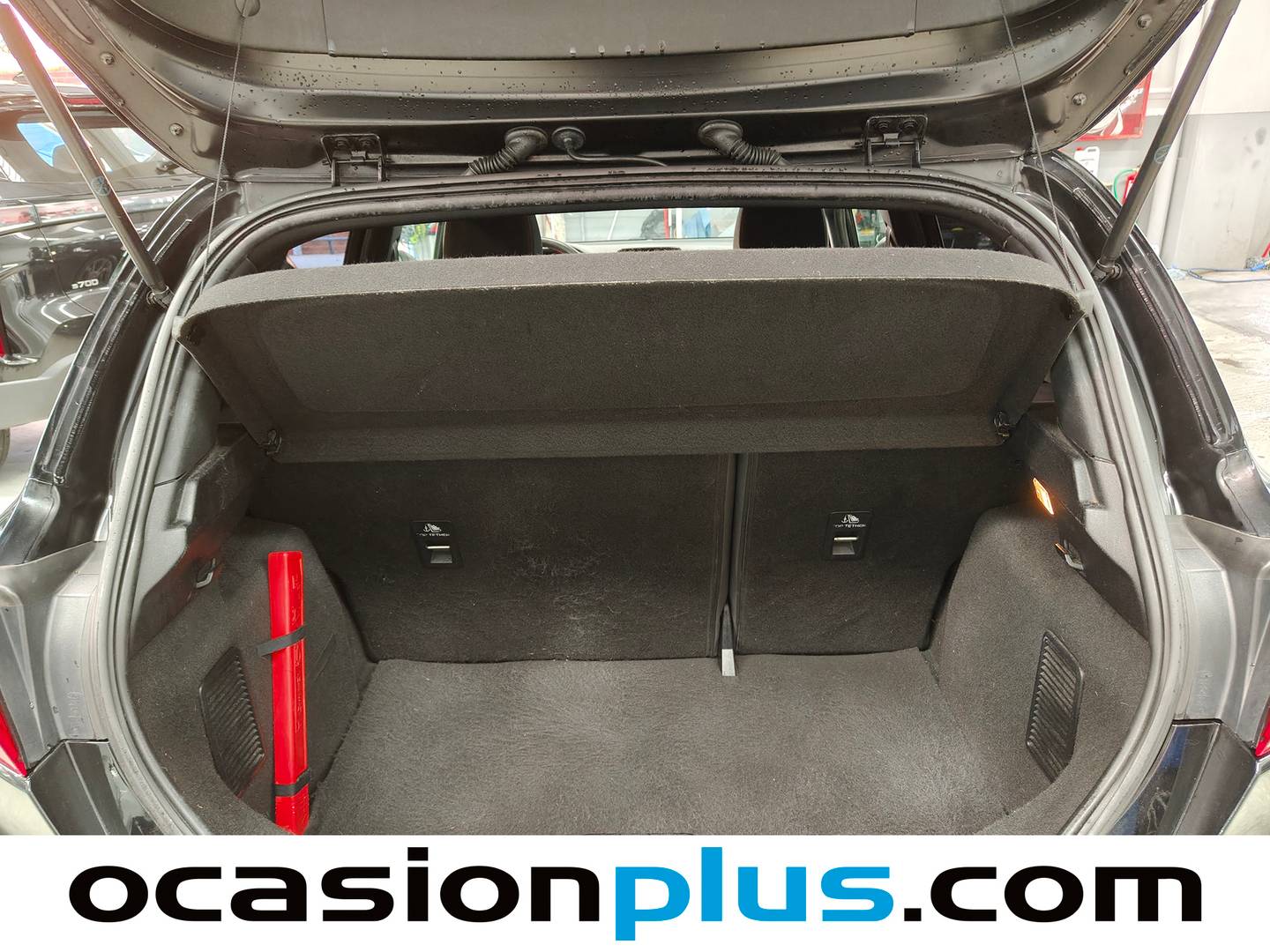 Fotos maletero Ford Fiesta Ford Fiesta 1.0 EcoBoost S&S ST-Line (140 CV)