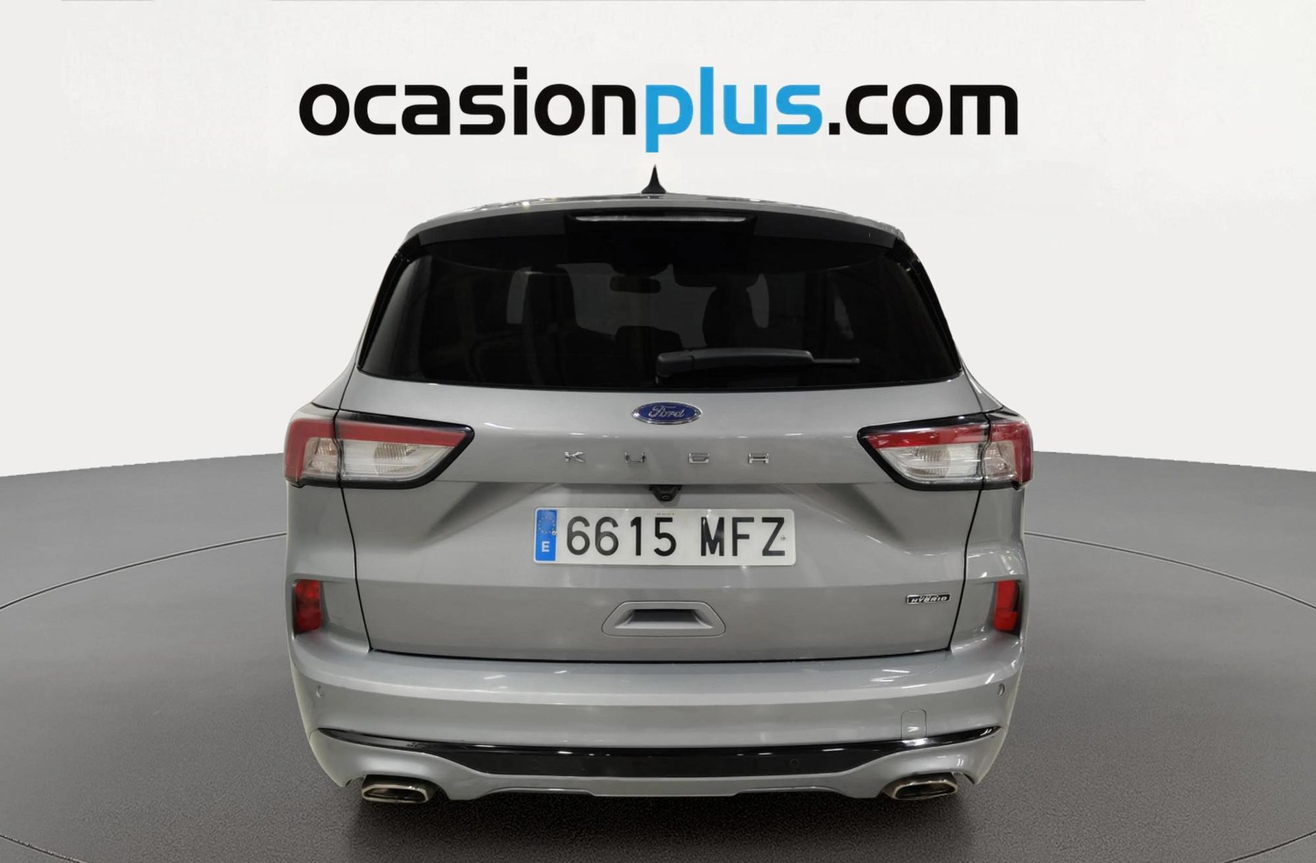 Ford Kuga 2.5 Duratec PHEV ST-Line - foto 15