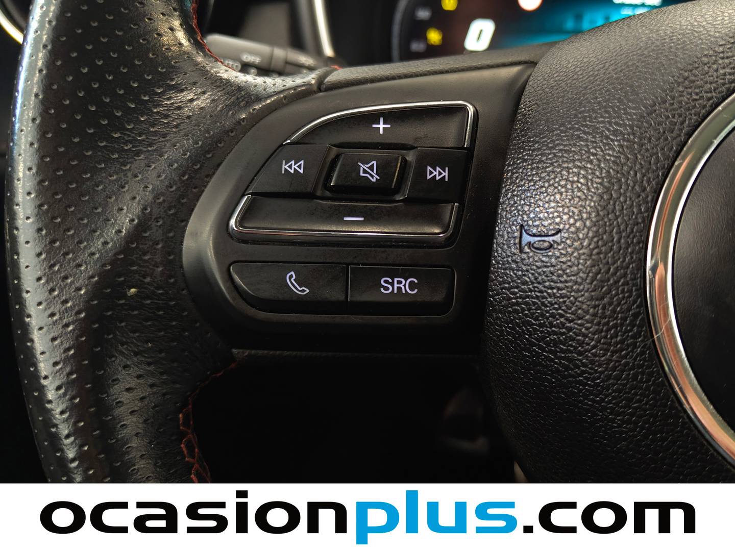 MG HS MG HS 1.5 Turbo GDI Luxury DCT (162 CV) gasolina