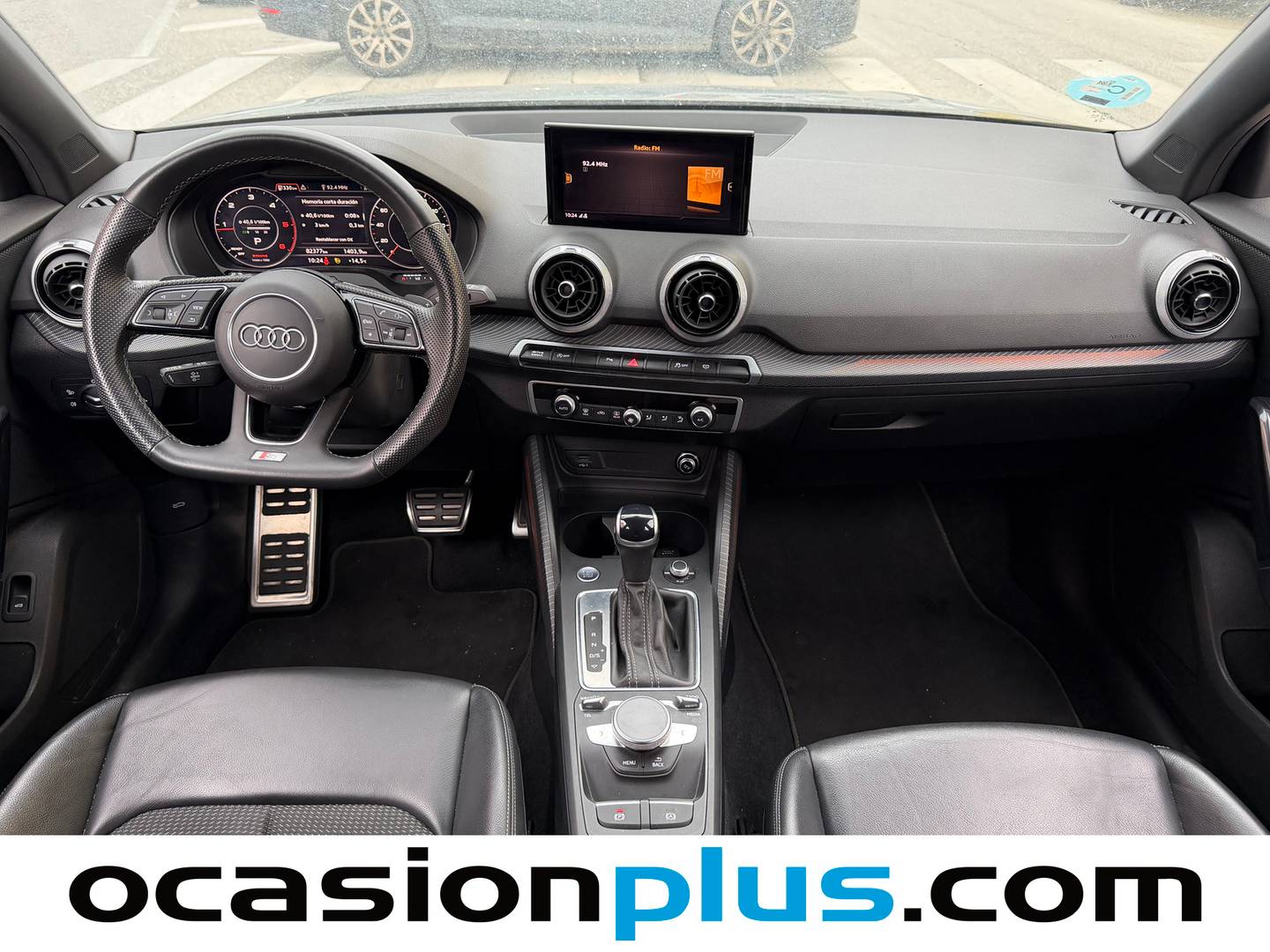 Audi Q2 Audi Q2 S line 35 TDI (150 CV) S tronic de ocasión