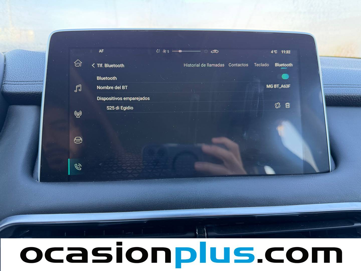 Foto MG HS MG HS 1.5 Turbo GDI Luxury (162 CV)