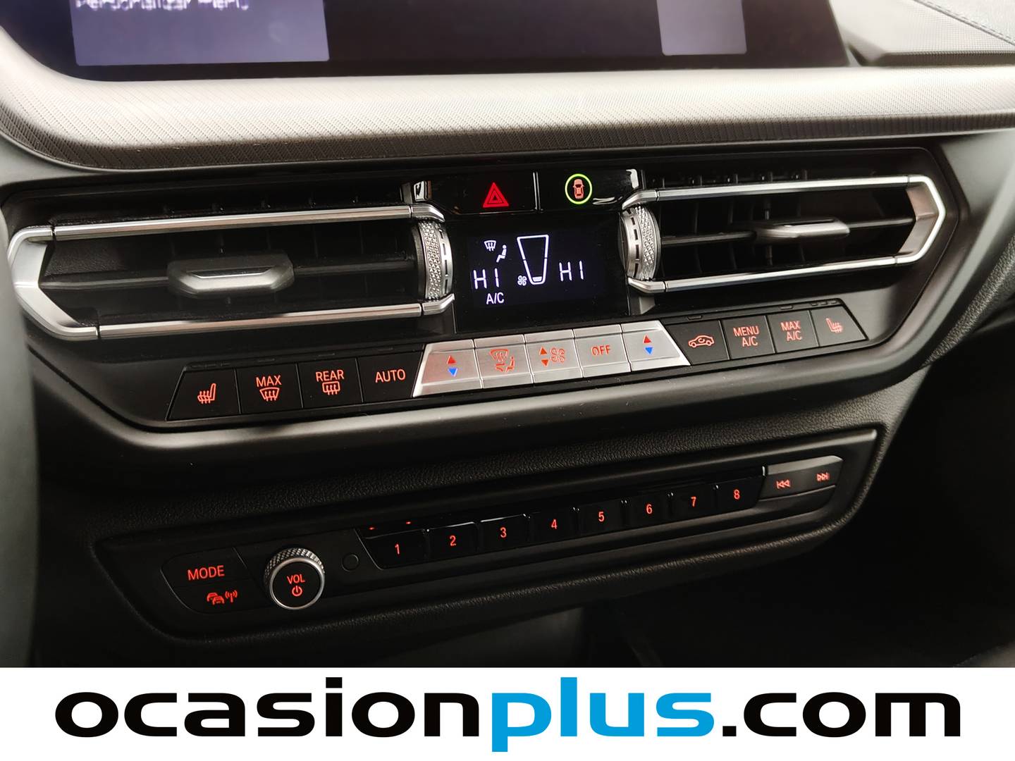 BMW Serie 1 BMW Serie 1 118i (136 CV) Pack M de ocasión