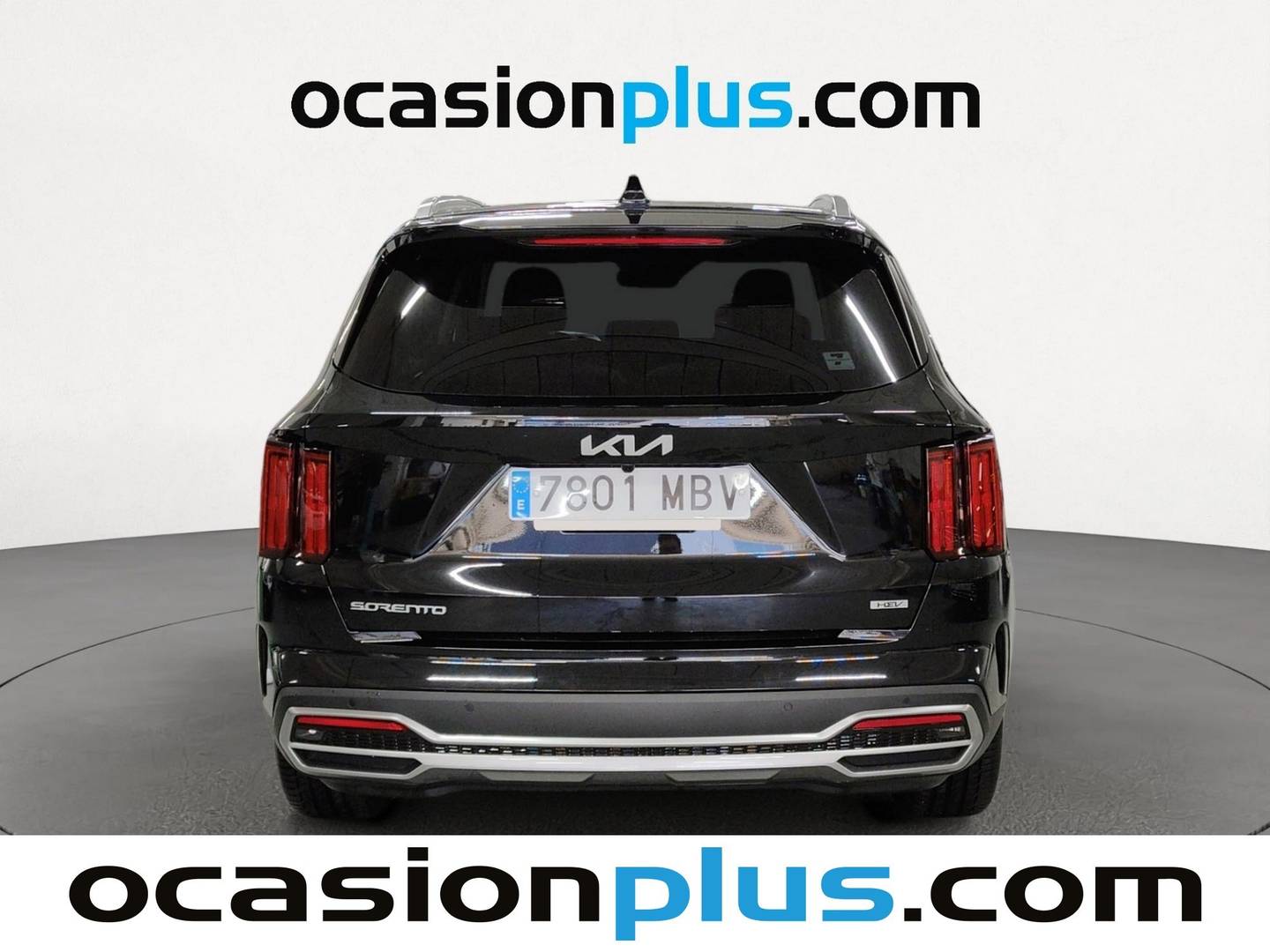 Foto KIA Sorento Kia Sorento 1.6 T-GDi HEV Emotion 4x2 (230 CV) 7 Plazas