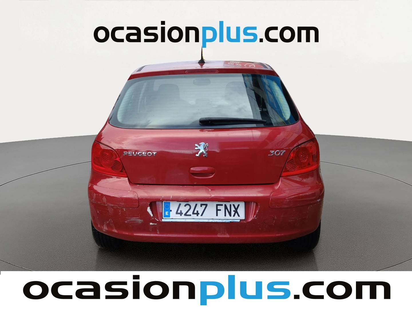 Peugeot 307 Peugeot 307 1.6 XS+ (110 CV) barato