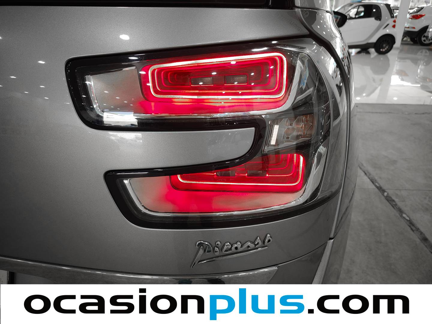 Citroën Grand C4 Picasso Citroën Grand C4 Picasso BlueHDi 120 Feel (120 CV) 7 Plazas km 0