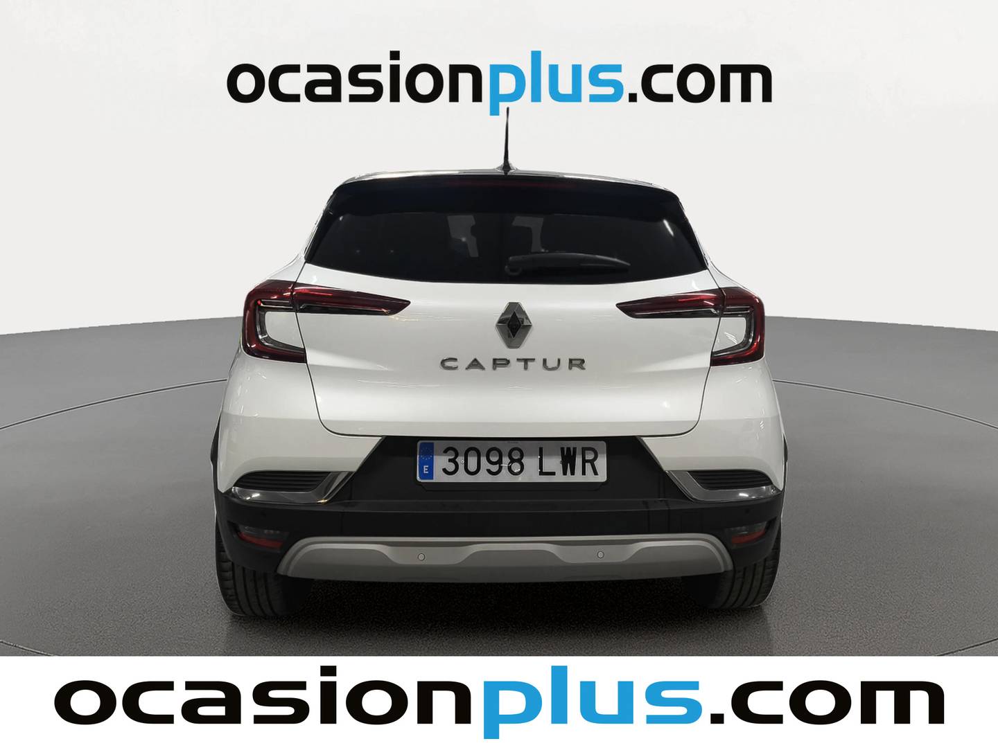 Foto Renault Captur Renault Captur TCe 140 Micro Híbrido Fast Track (140 CV)