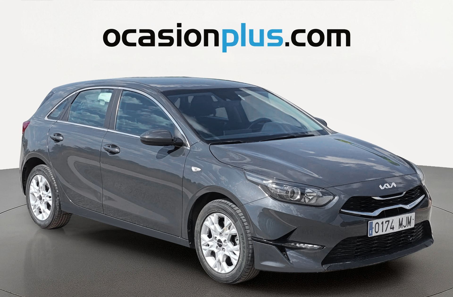 Kia Ceed 1.6 MHEV iMT Drive - foto 2