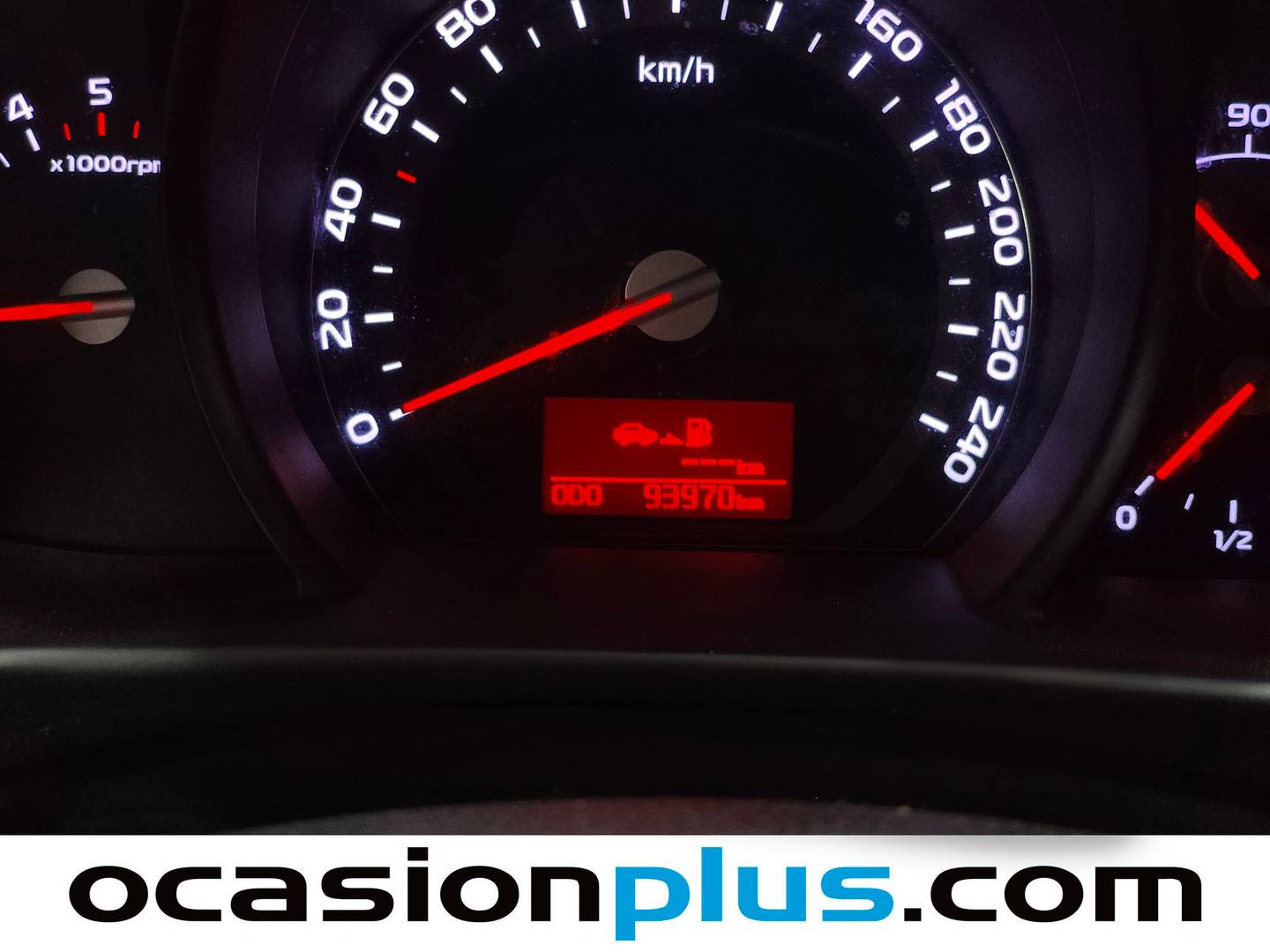 KIA Sportage KIA Sportage 1.7 CRDI VGT Drive 4x2 (115 CV) seminuevo