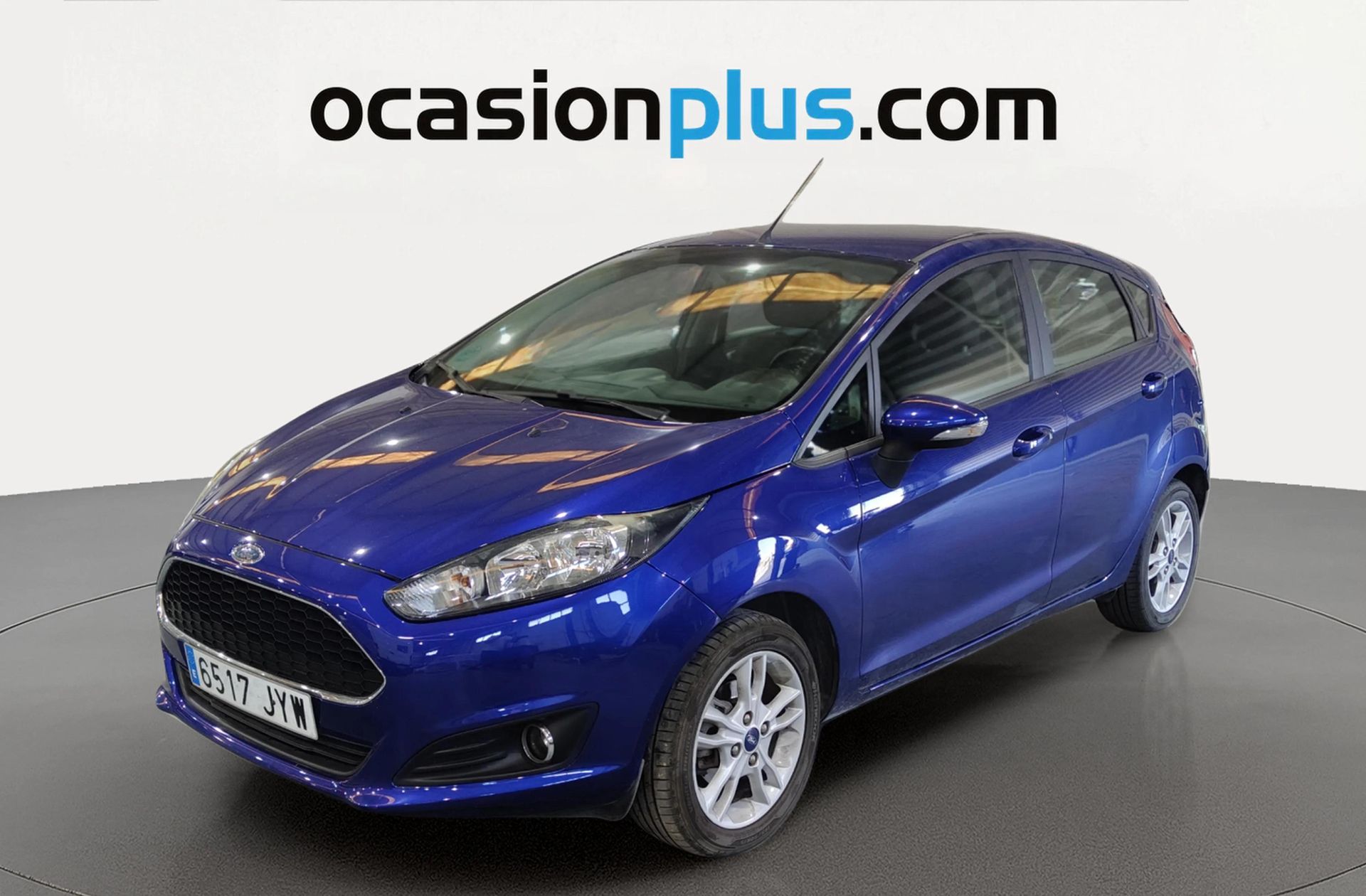 Ford Fiesta 1.25 Duratec Trend