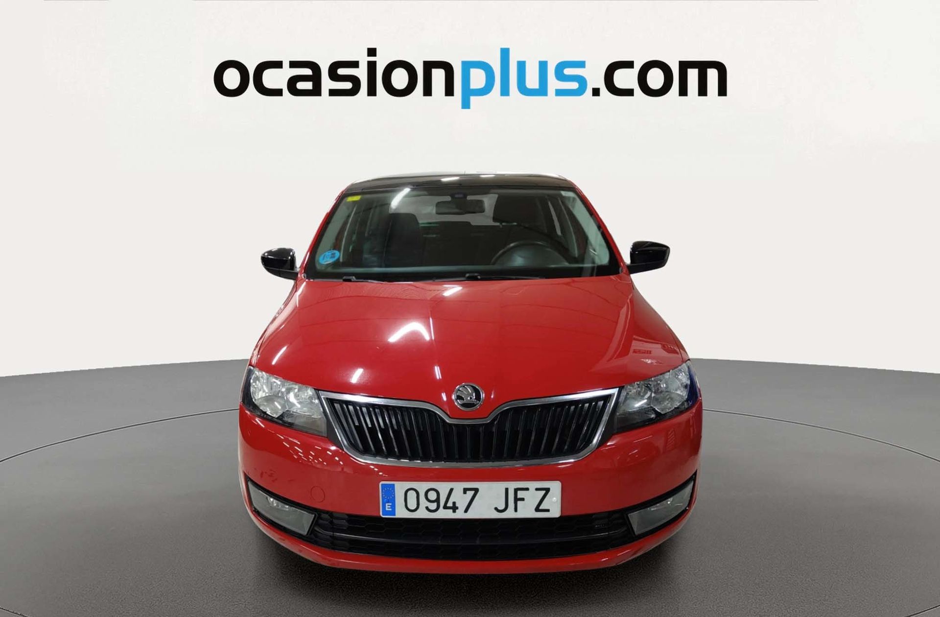 Škoda Spaceback 1.2 TSI Ambition - foto 12