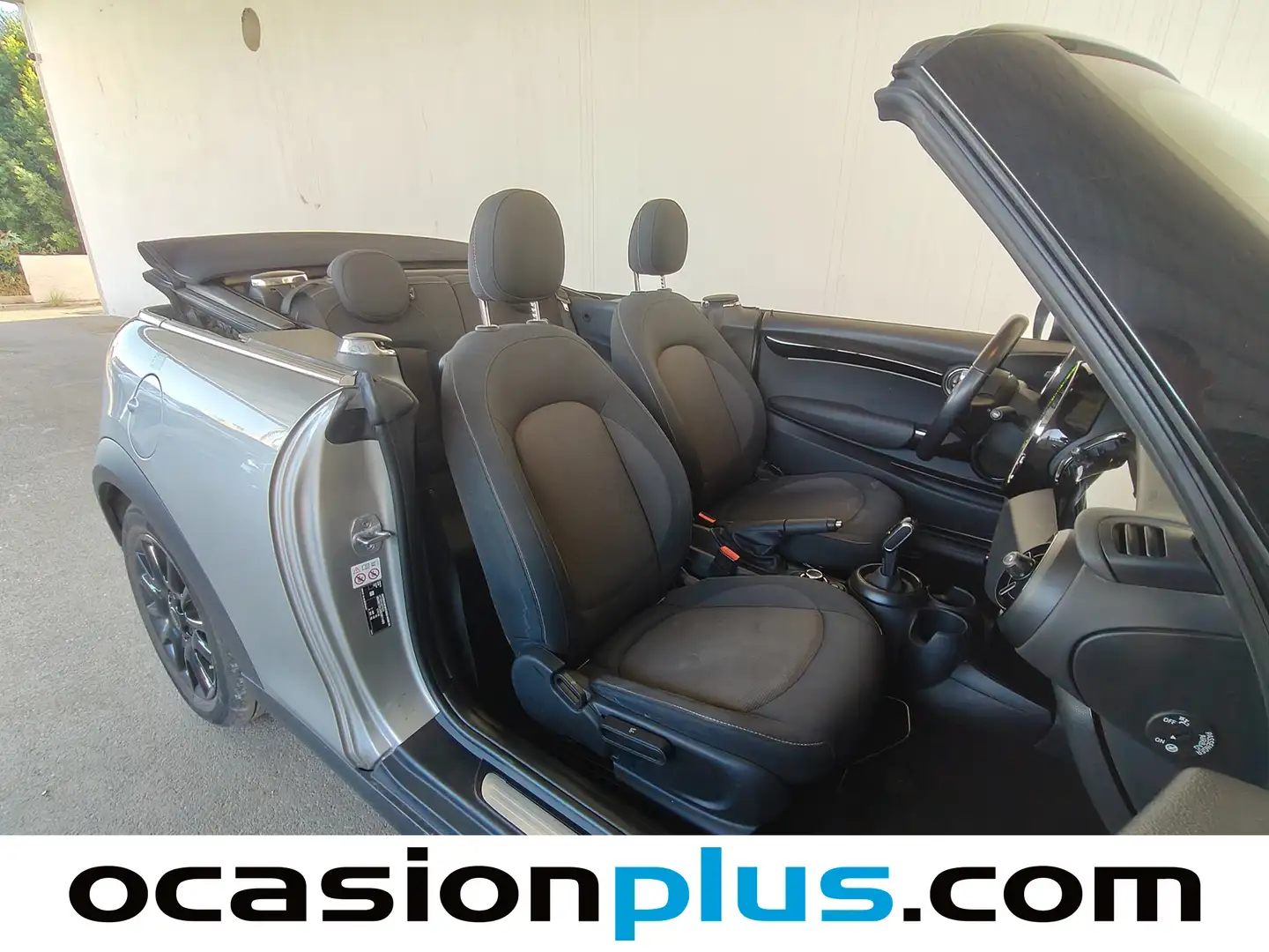 Foto Mini MINI MINI MINI Cabrio Cooper (136 CV)