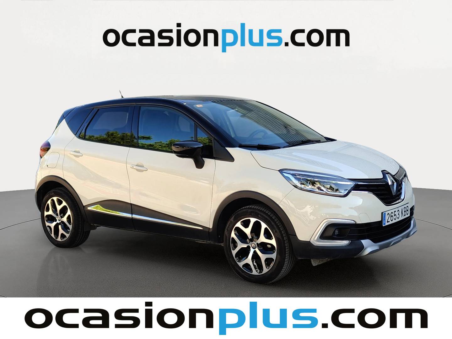 Equipamiento del Renault Captur Renault Captur Zen Energy TCe (90 CV)