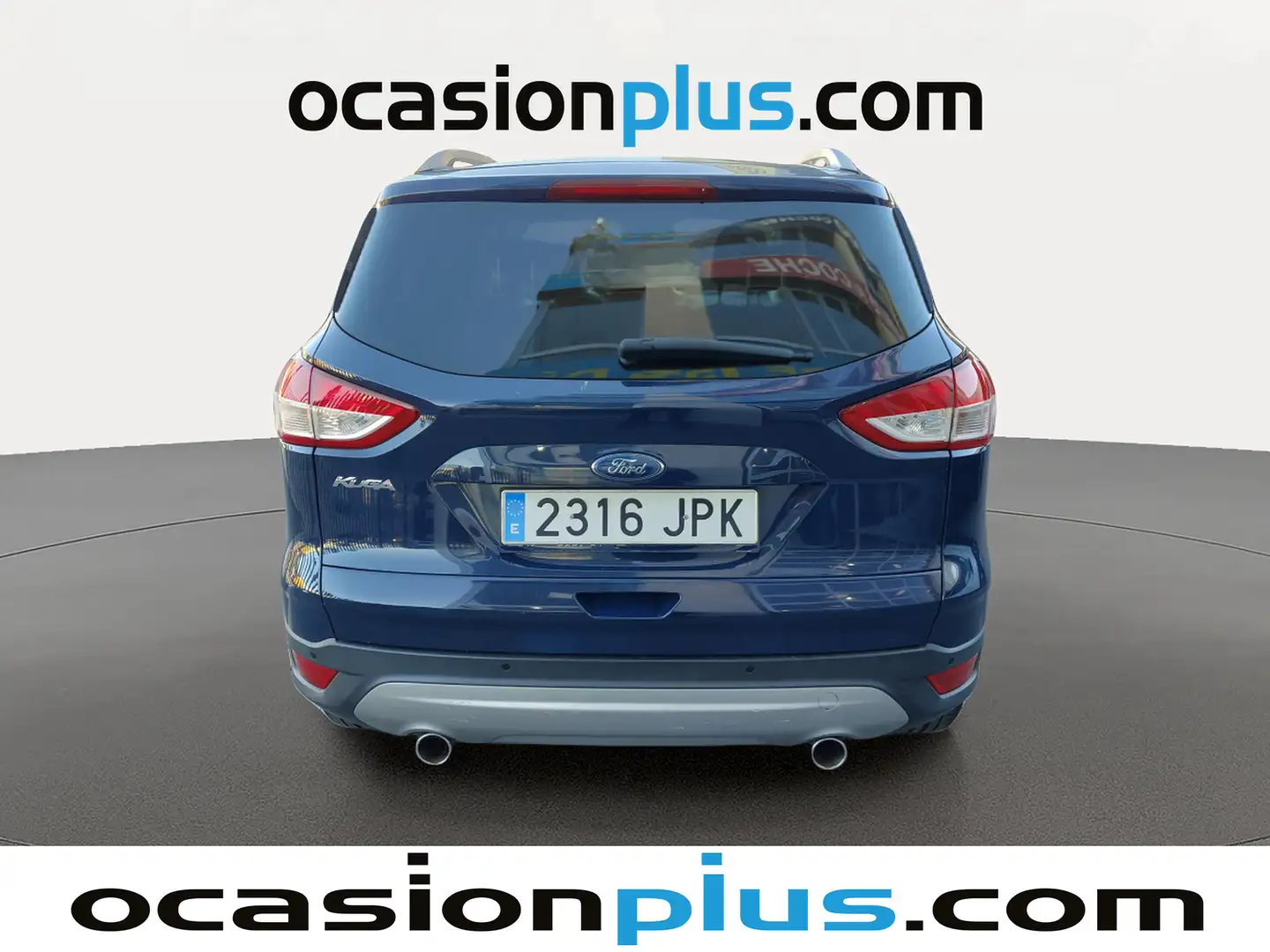 Foto Ford Kuga Ford Kuga 2.0 TDCI S&S Titanium 4x4  (150 CV)