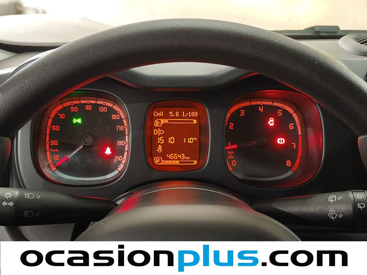 Foto Fiat Panda Fiat Panda 1.0 Hybrid Cross (70 CV)