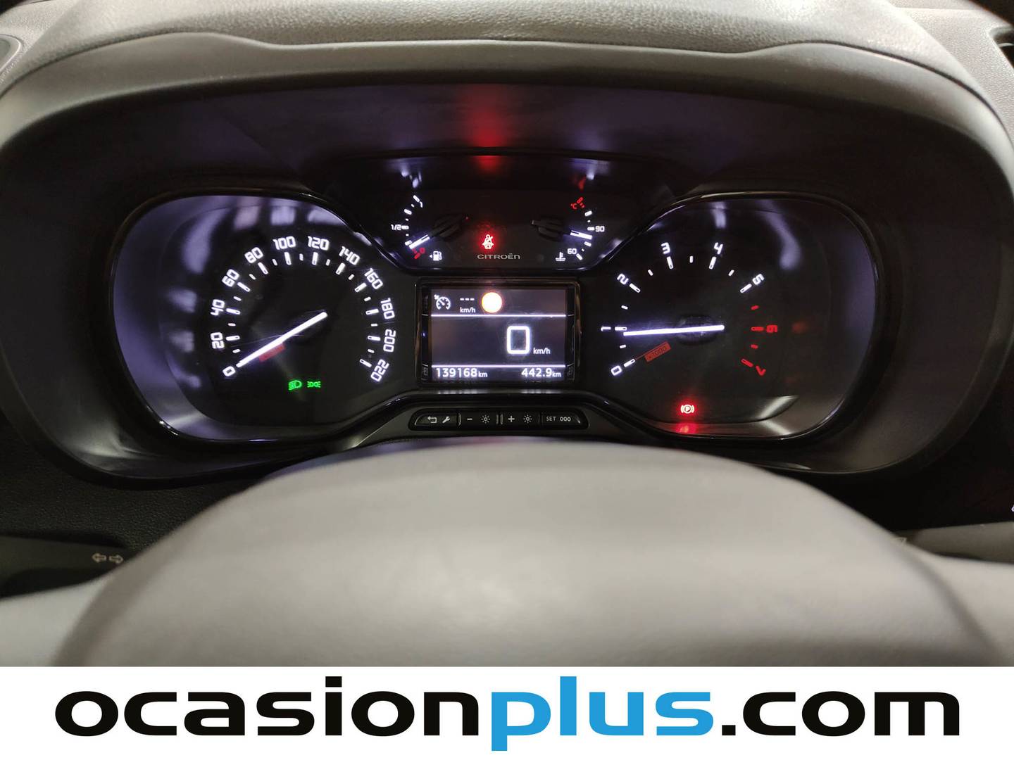 Citroën Berlingo Citroën Berlingo PureTech 110 S&S Talla M Feel (110 CV) 2019
