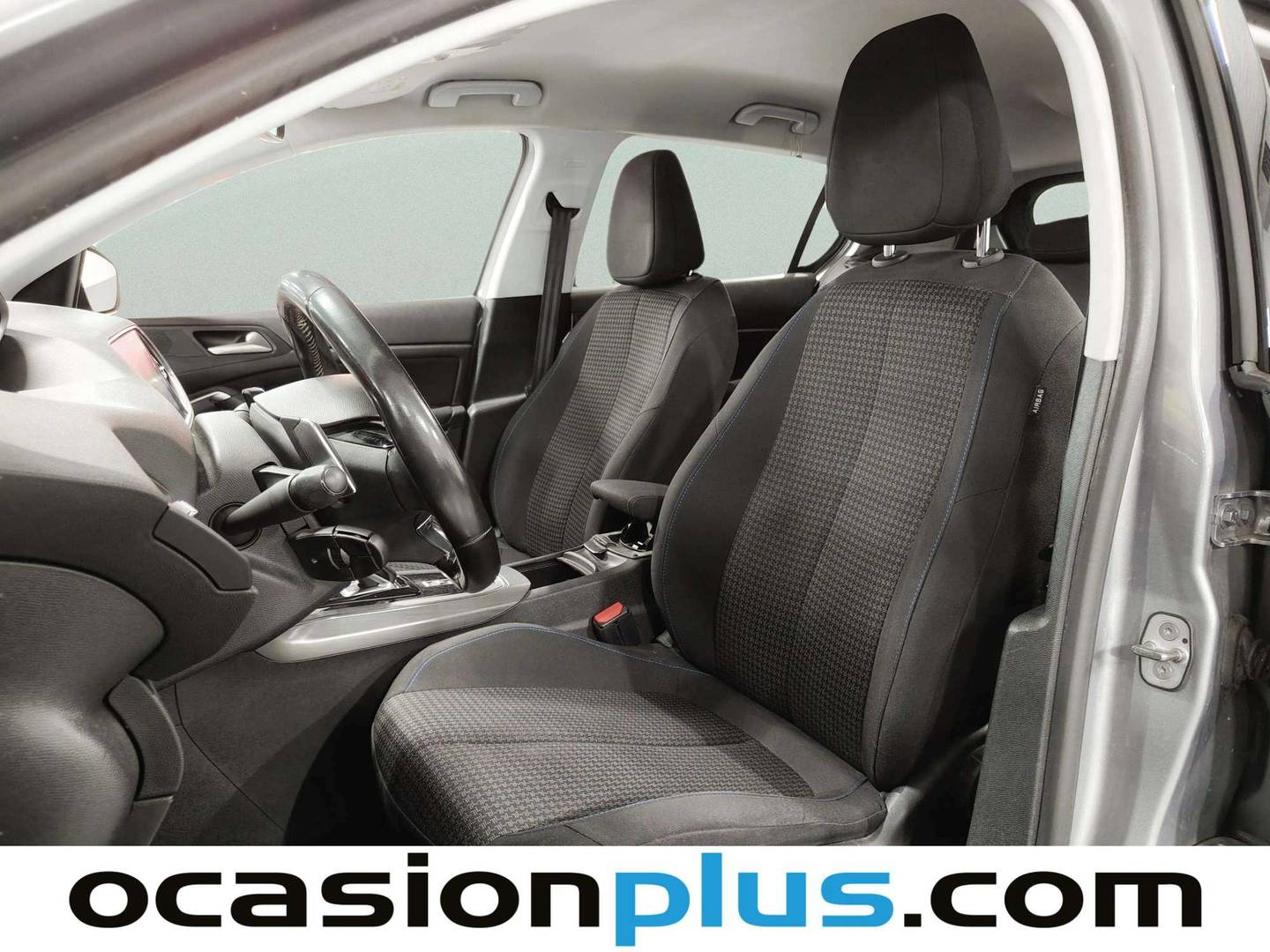 Foto asientos delanteros Peugeot 308 Peugeot 308 PureTech 130 S&S Style EAT8 (130 CV)