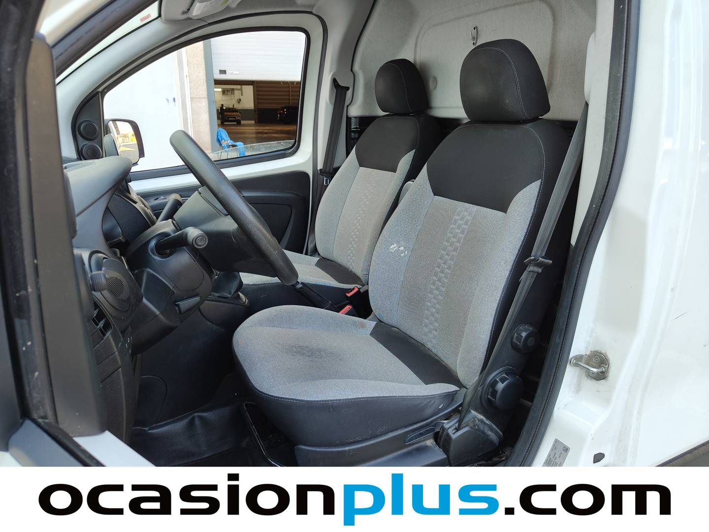 Foto Fiat Fiorino Fiat Fiorino Cargo Cargo Furgon 1.3 Multijet SX N1  (95 CV)
