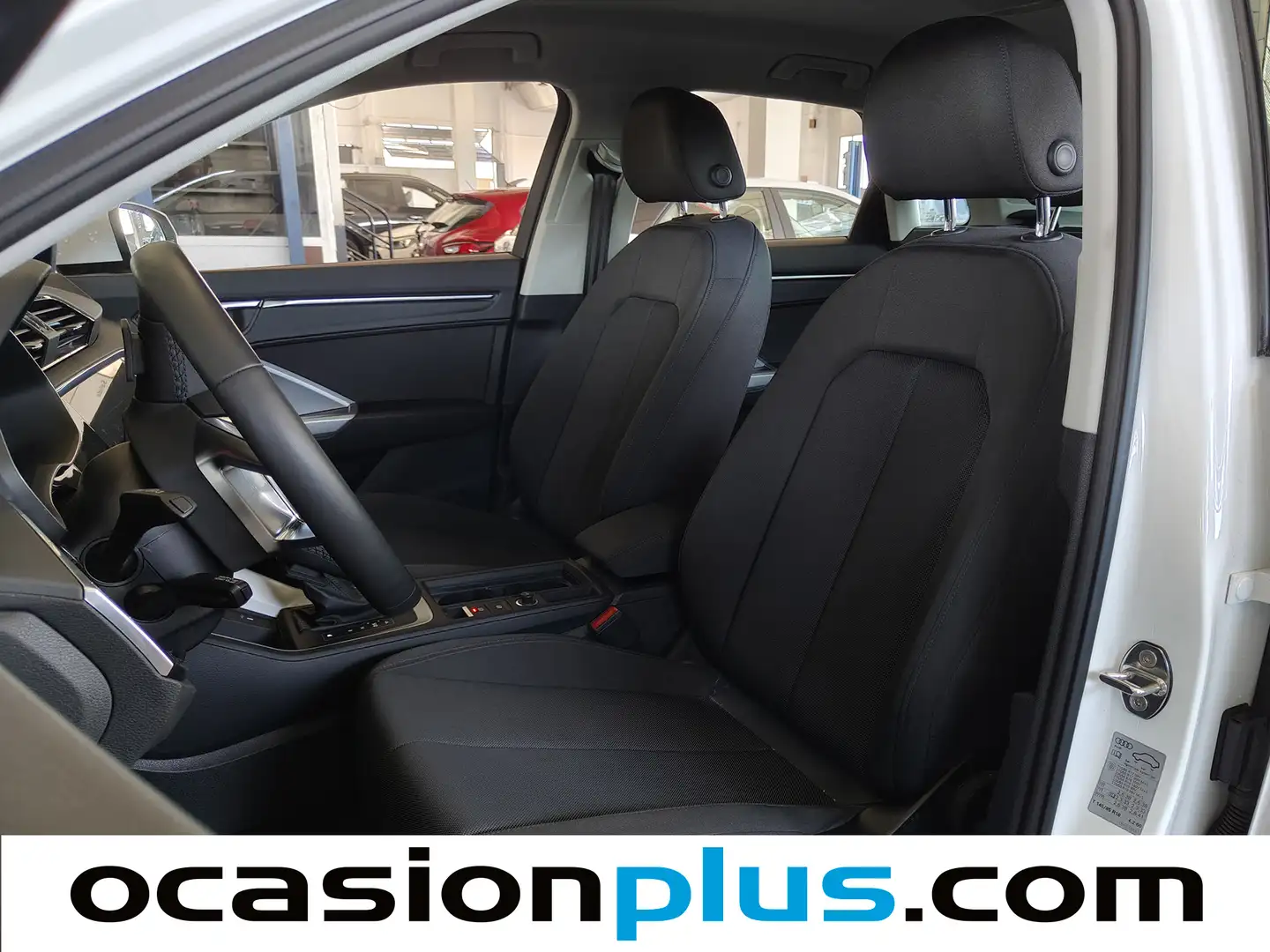 Foto Audi Q3 Audi Q3 Advanced 35 TFSI (150 CV) S tronic