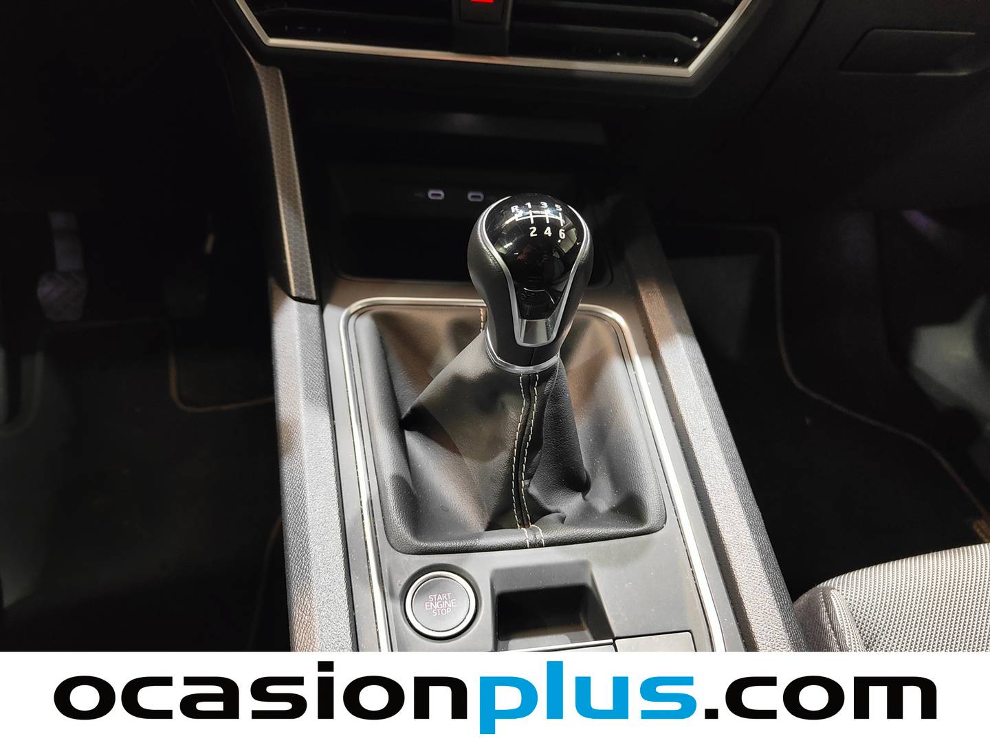 Seat León SEAT León ST ST 1.0 TSI S&S Style XL (110 CV) de segunda mano