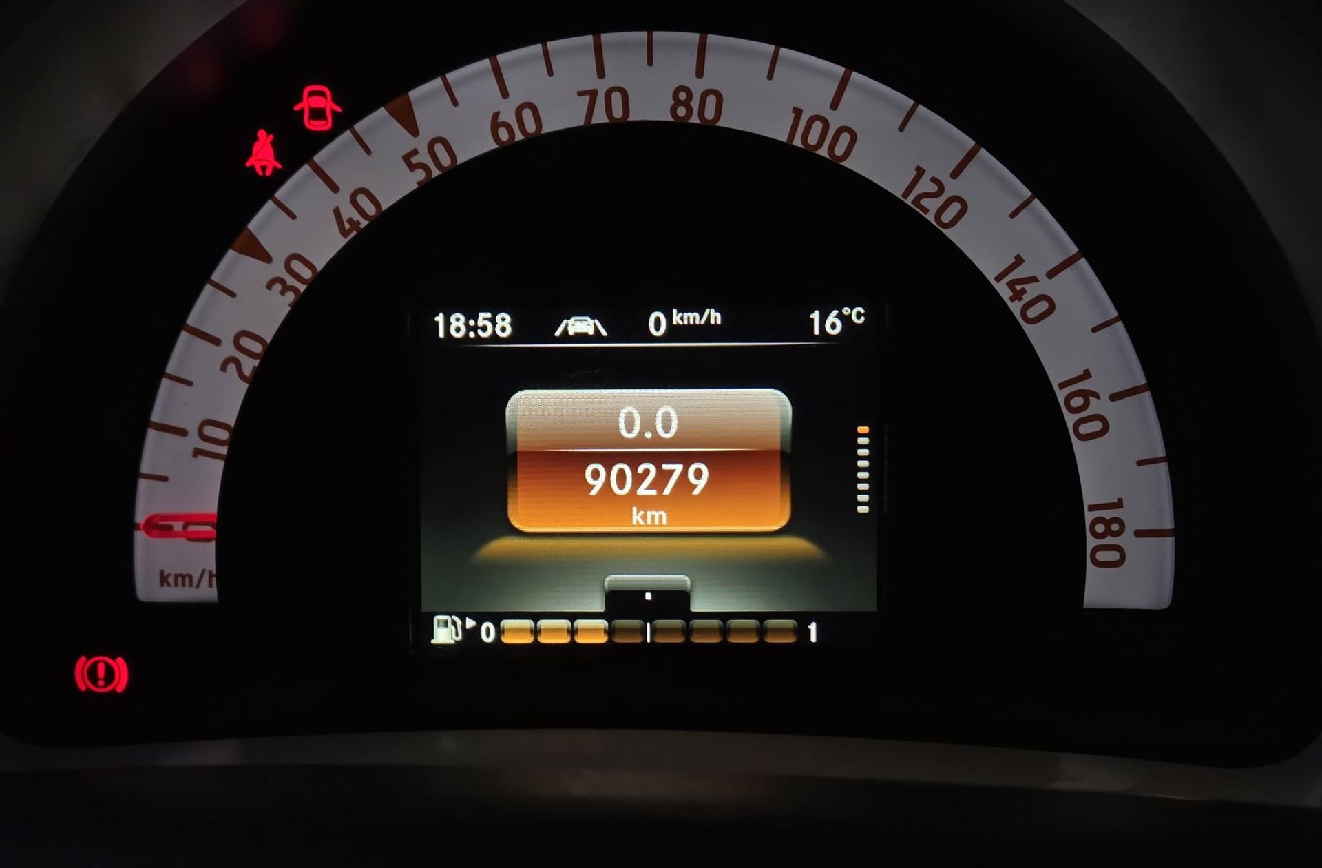 smart forfour 52 Proxy - foto 20