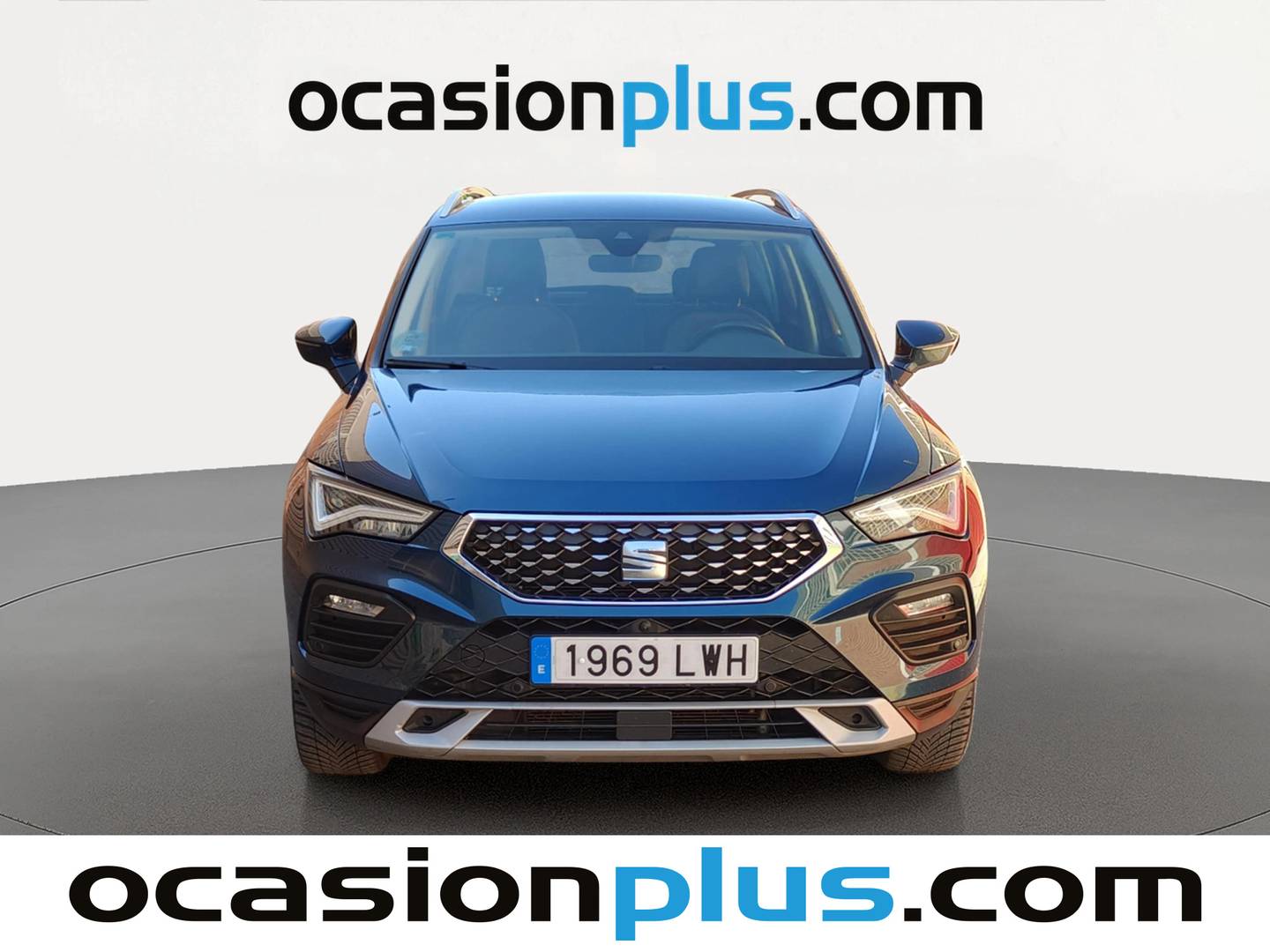 Seat Ateca Seat Ateca 2.0 TDI X-Perience Go L (150 CV) manual