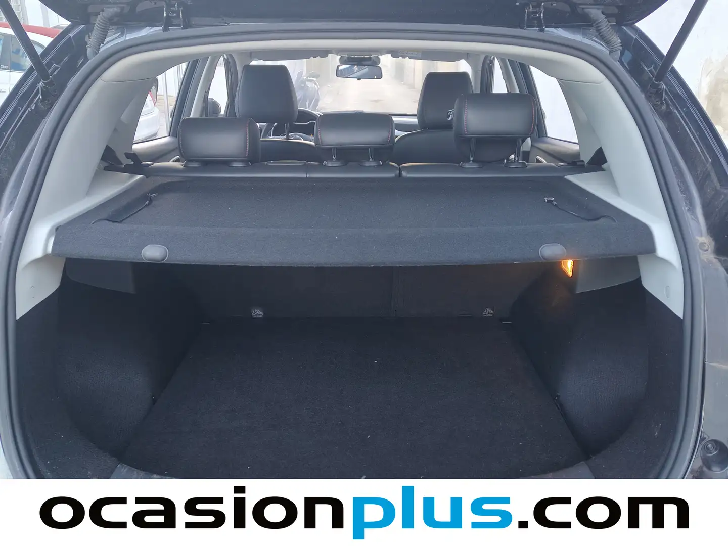 Foto MG ZS MG ZS 1.0T Luxury Auto (111 CV)