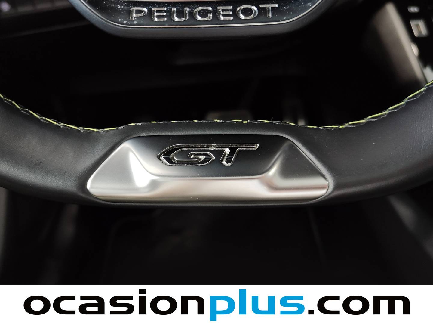 Peugeot 208 Peugeot 208 PureTech 130 GT EAT8 (130 CV) seminuevo