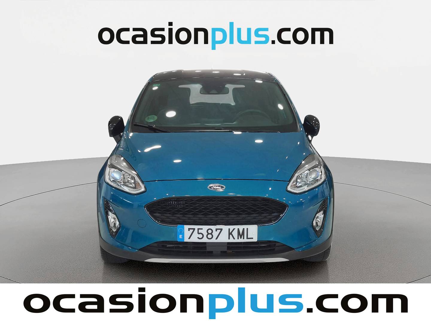 Ford Fiesta Ford Fiesta 1.0 EcoBoost S&S Active+ Auto (100 CV) barato